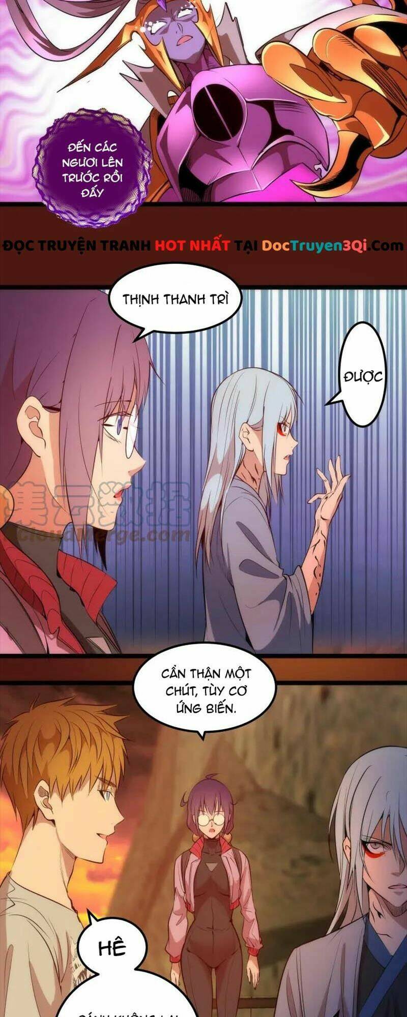 Cao Đẳng Linh Hồn: Chapter 173
