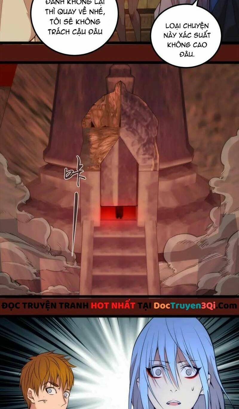 Cao Đẳng Linh Hồn: Chapter 173