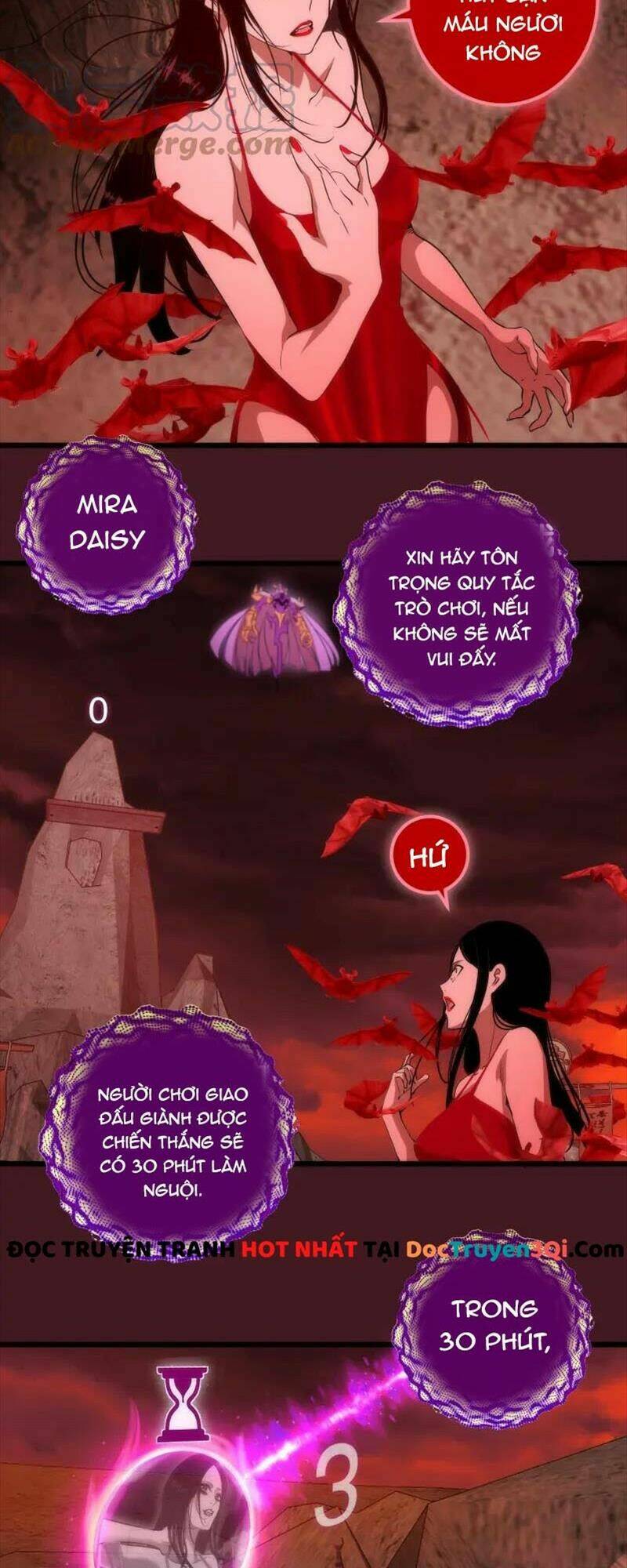 Cao Đẳng Linh Hồn: Chapter 173