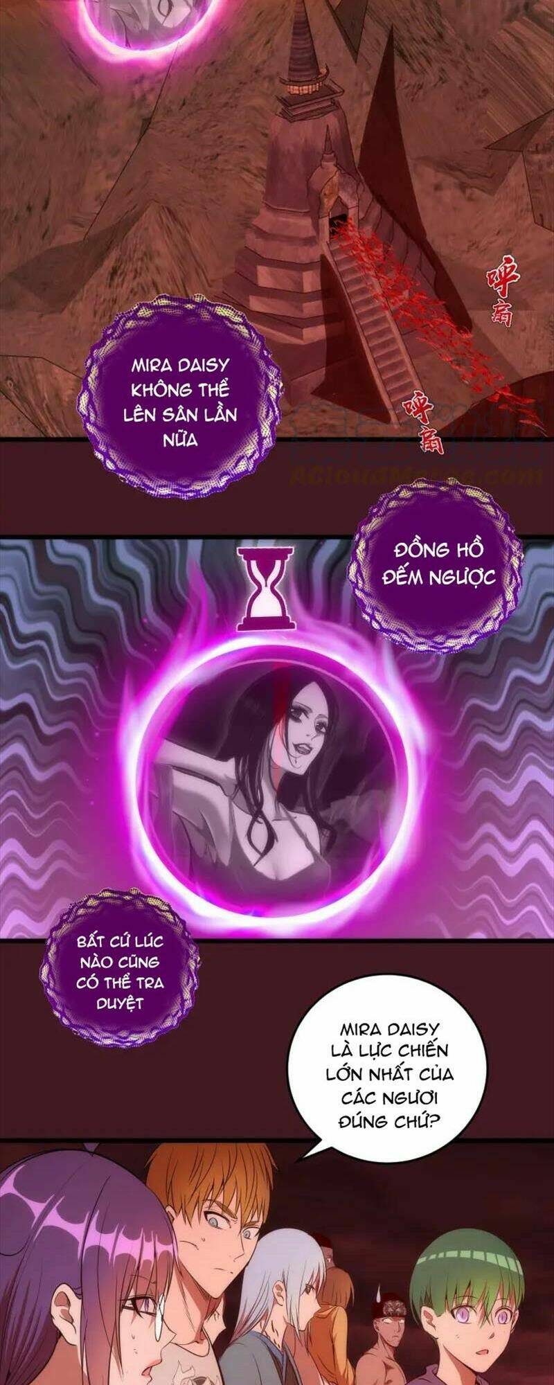 Cao Đẳng Linh Hồn: Chapter 173