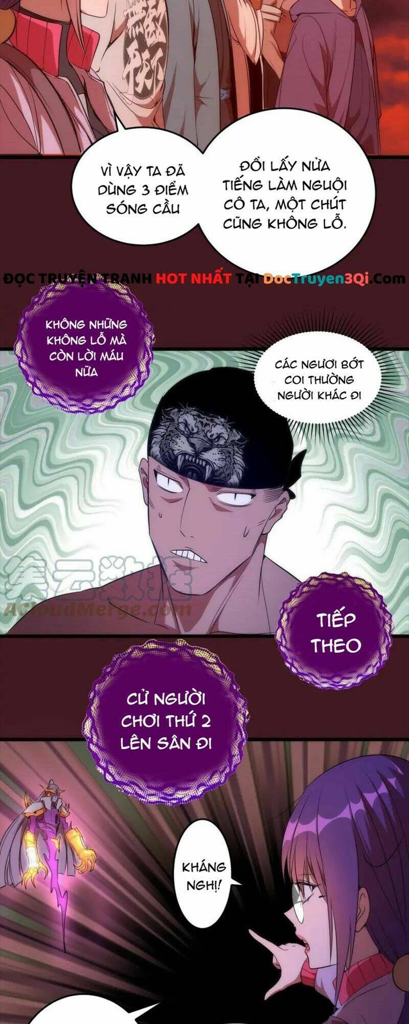 Cao Đẳng Linh Hồn: Chapter 173