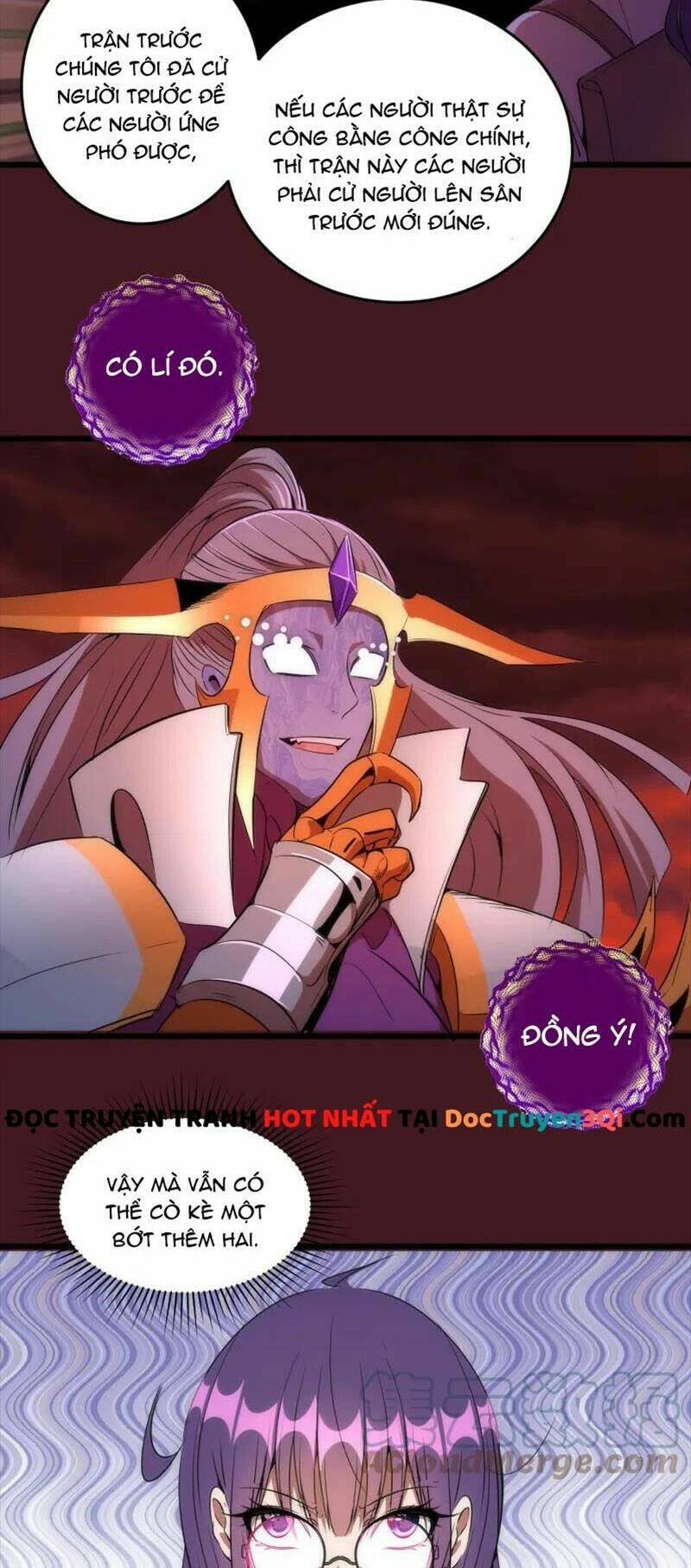 Cao Đẳng Linh Hồn: Chapter 173