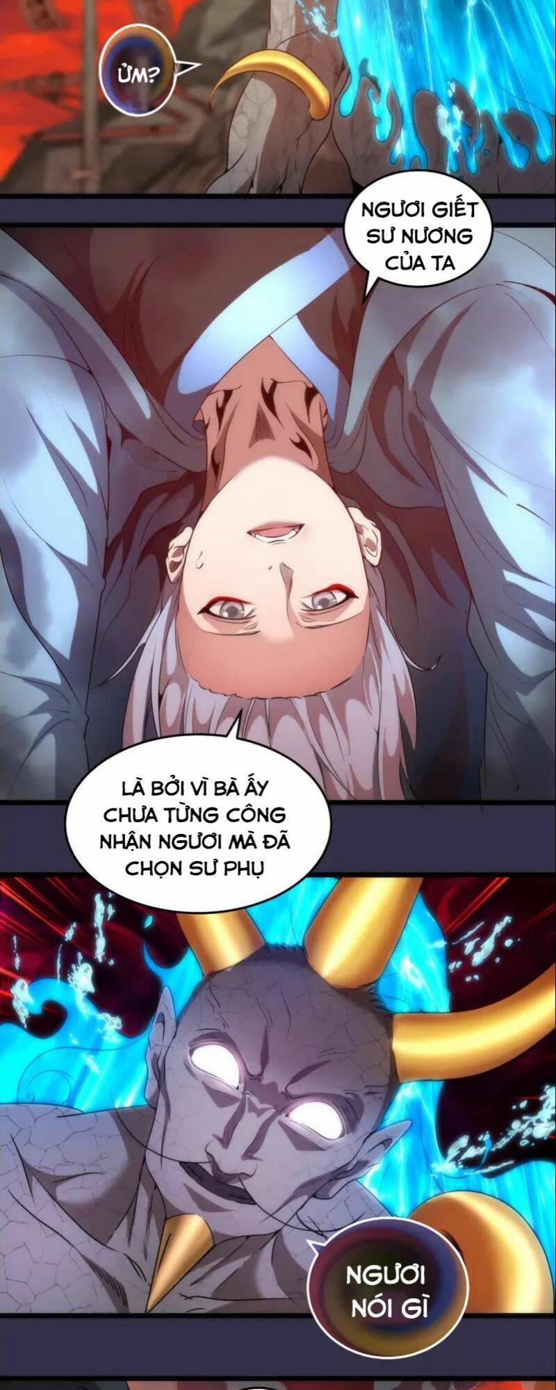 Cao Đẳng Linh Hồn: Chapter 184