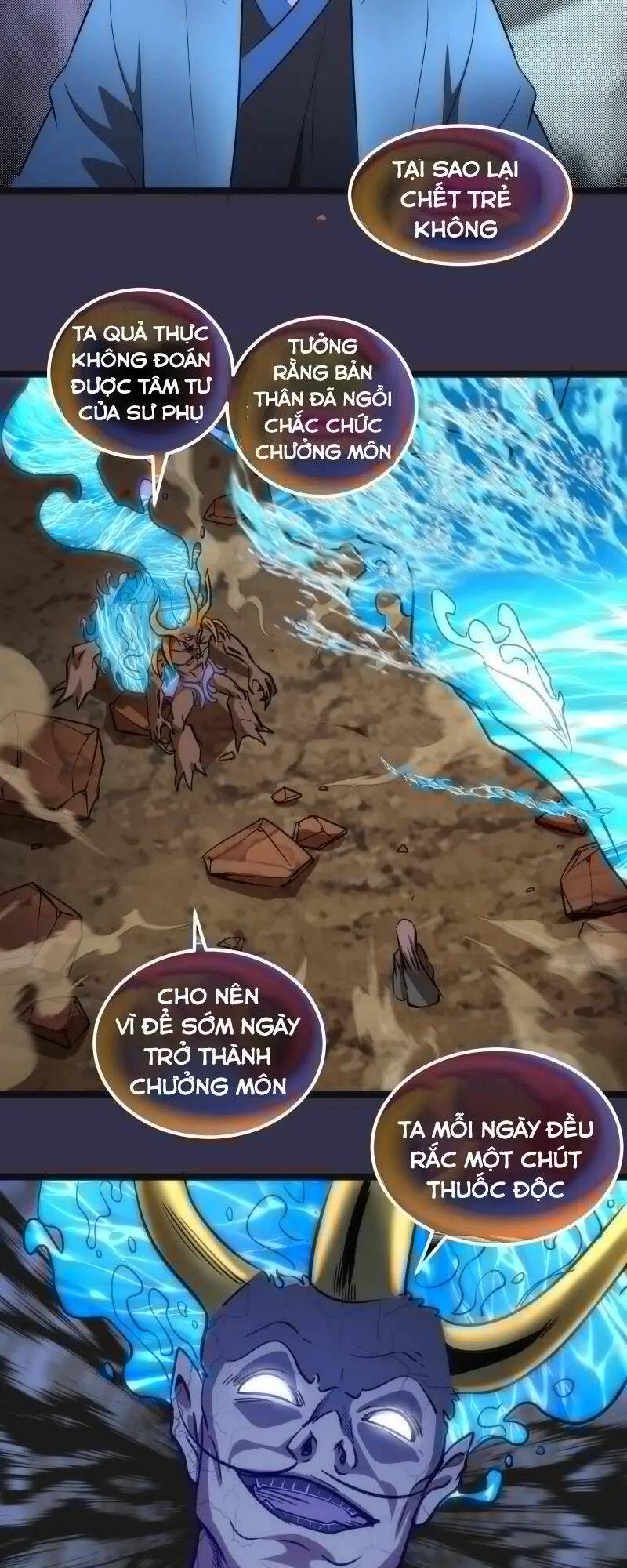 Cao Đẳng Linh Hồn: Chapter 184