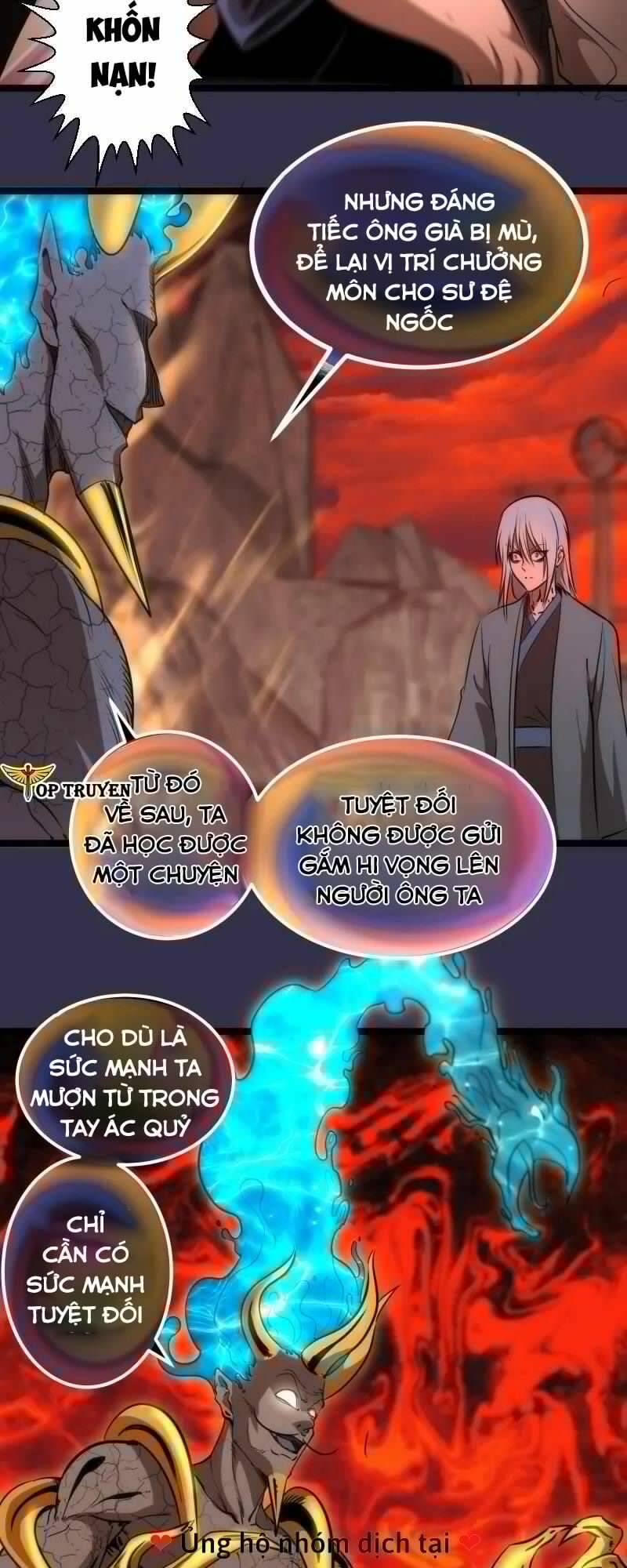 Cao Đẳng Linh Hồn: Chapter 184