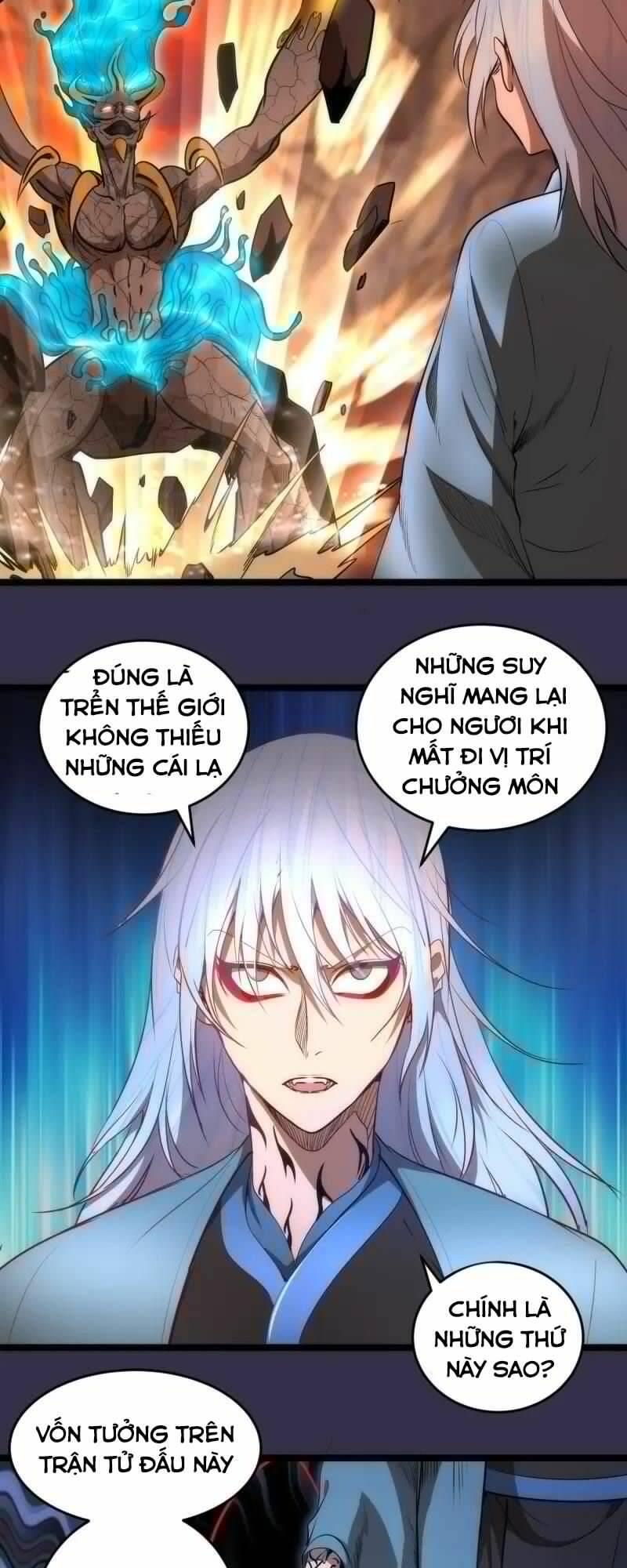 Cao Đẳng Linh Hồn: Chapter 184