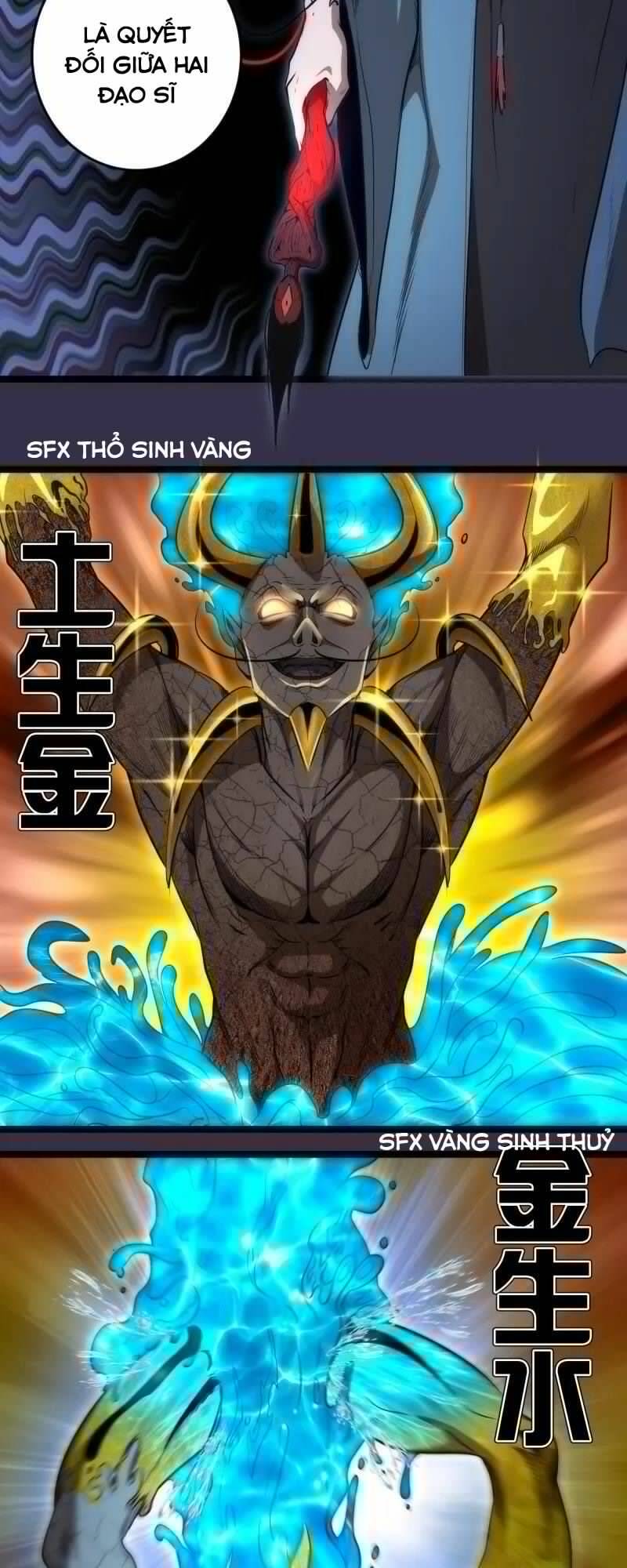 Cao Đẳng Linh Hồn: Chapter 184
