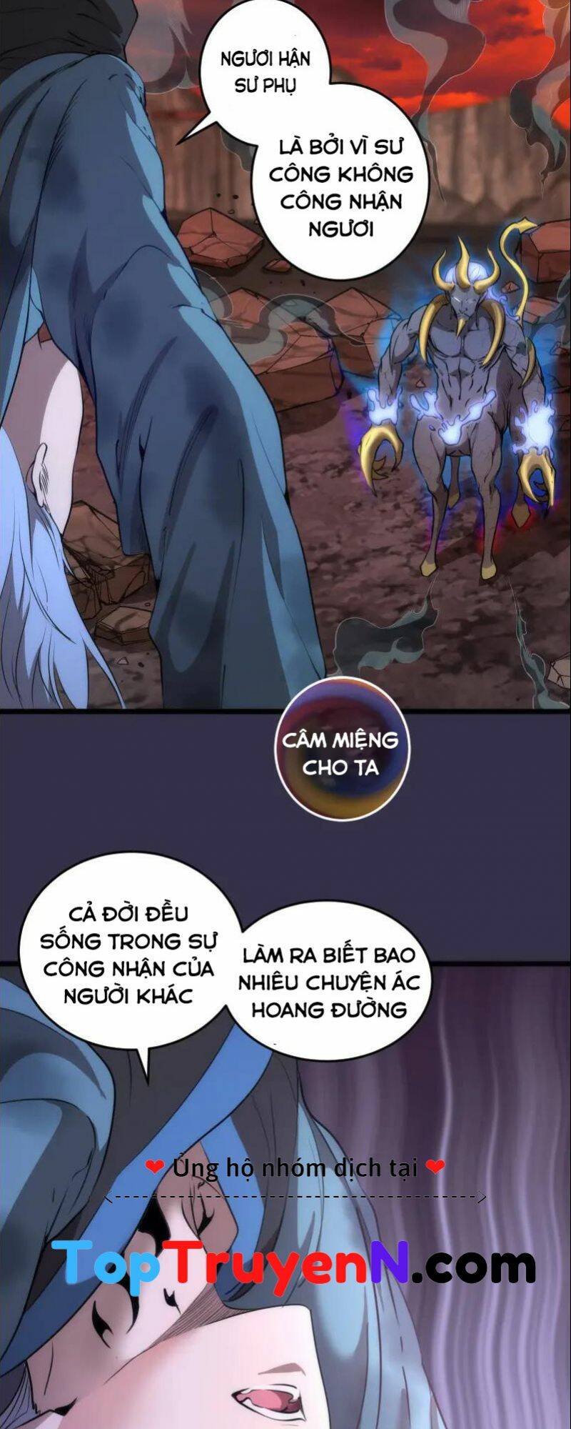 Cao Đẳng Linh Hồn: Chapter 184