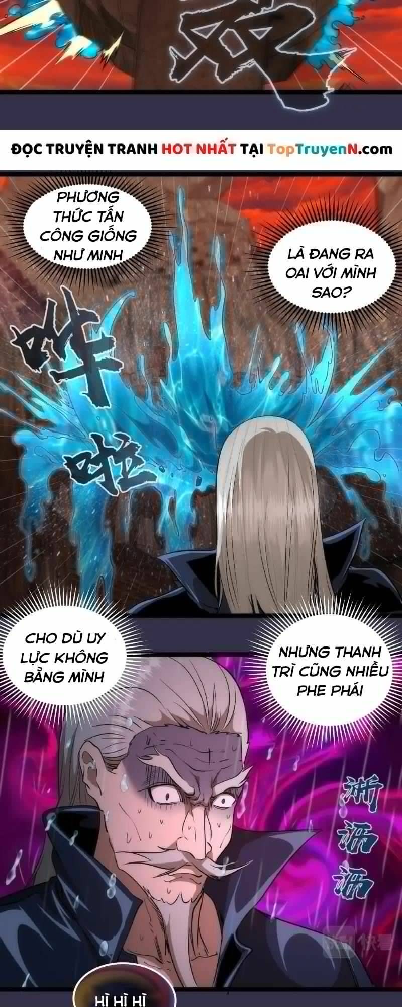 Cao Đẳng Linh Hồn: Chapter 184