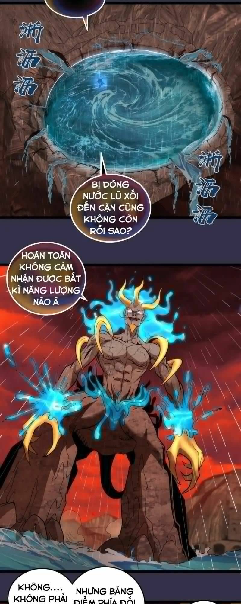 Cao Đẳng Linh Hồn: Chapter 184