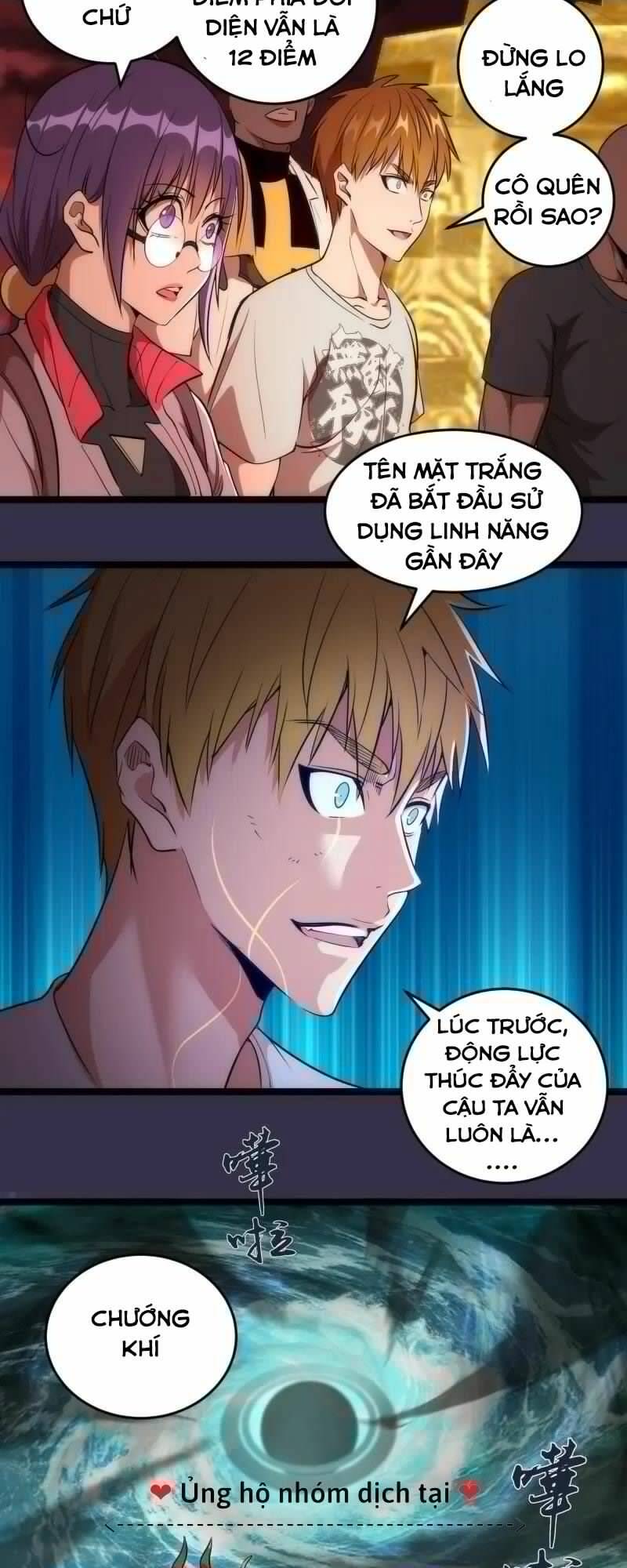 Cao Đẳng Linh Hồn: Chapter 184