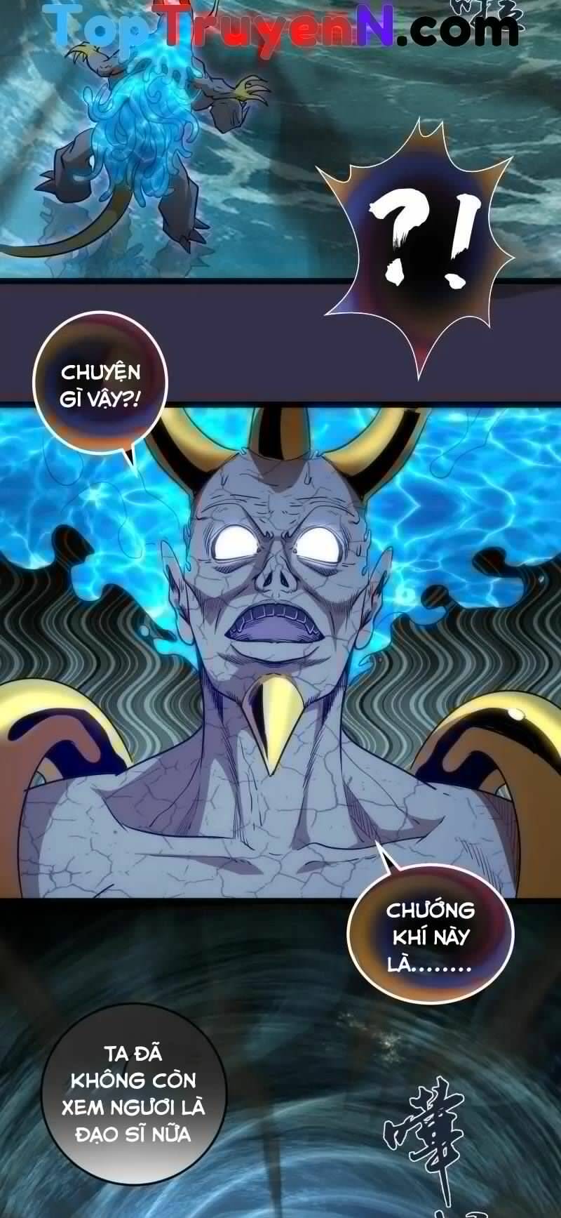 Cao Đẳng Linh Hồn: Chapter 184