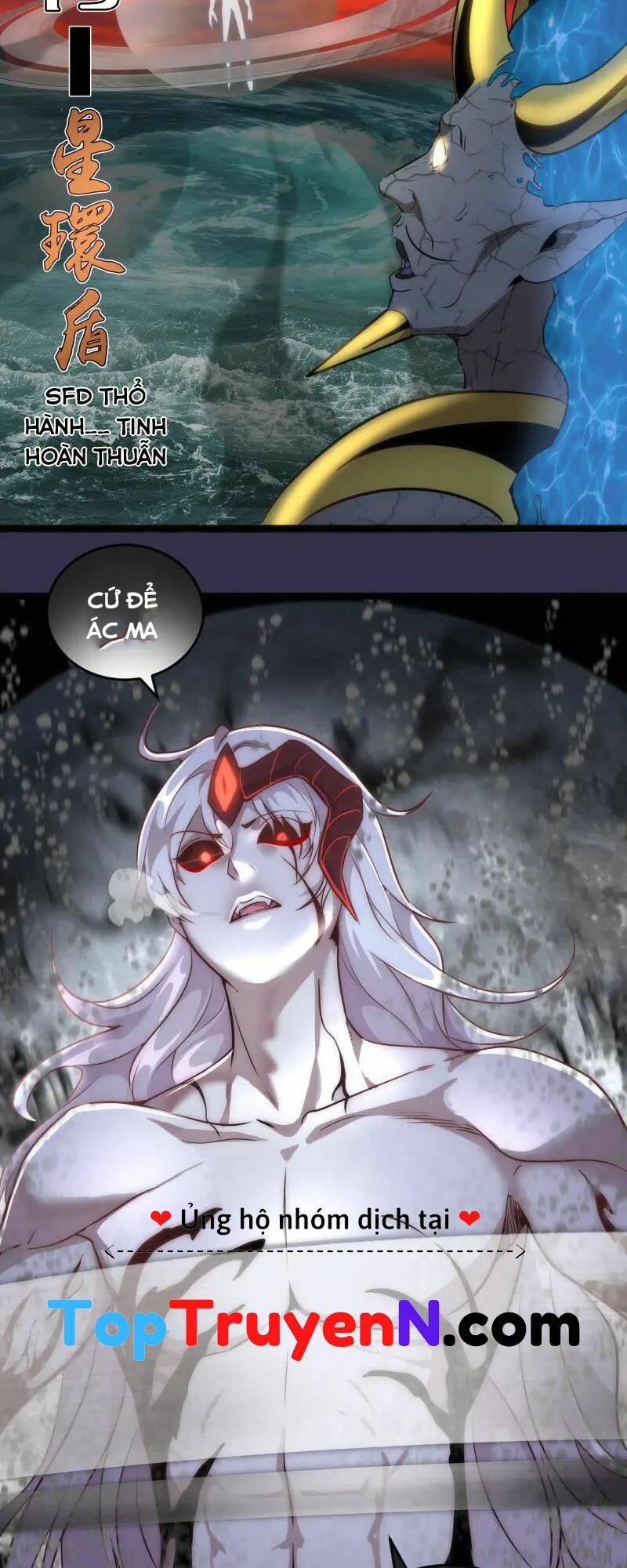 Cao Đẳng Linh Hồn: Chapter 184