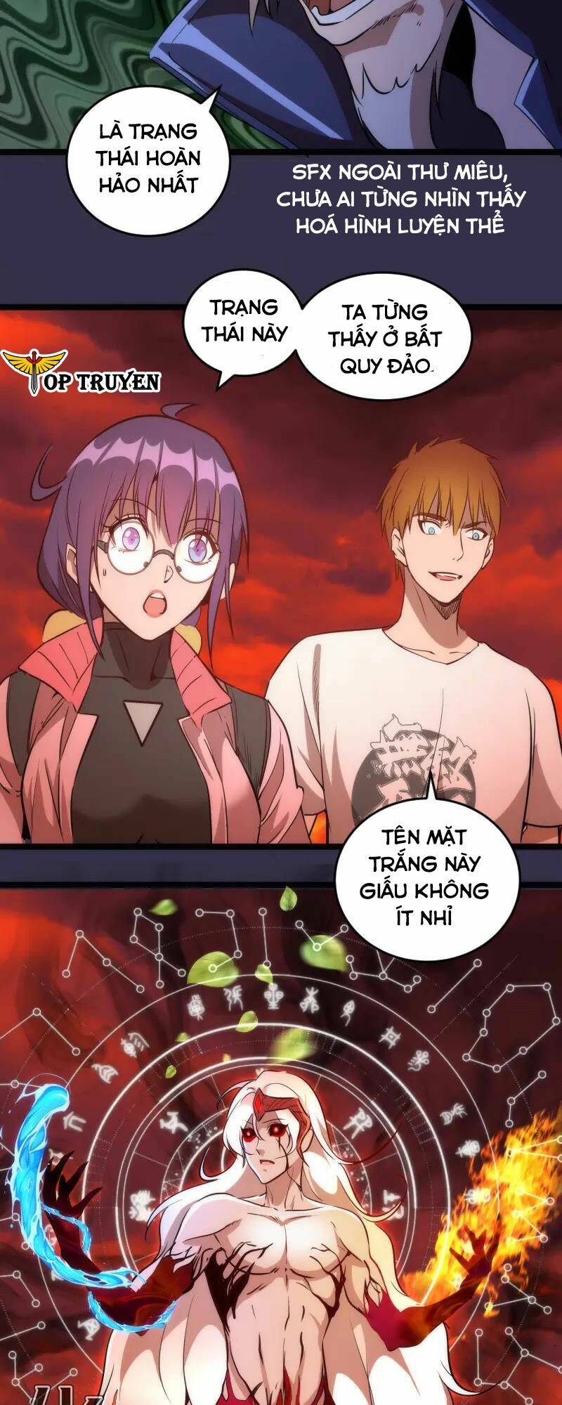 Cao Đẳng Linh Hồn: Chapter 184