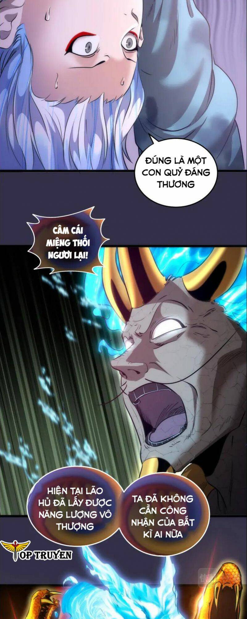 Cao Đẳng Linh Hồn: Chapter 184