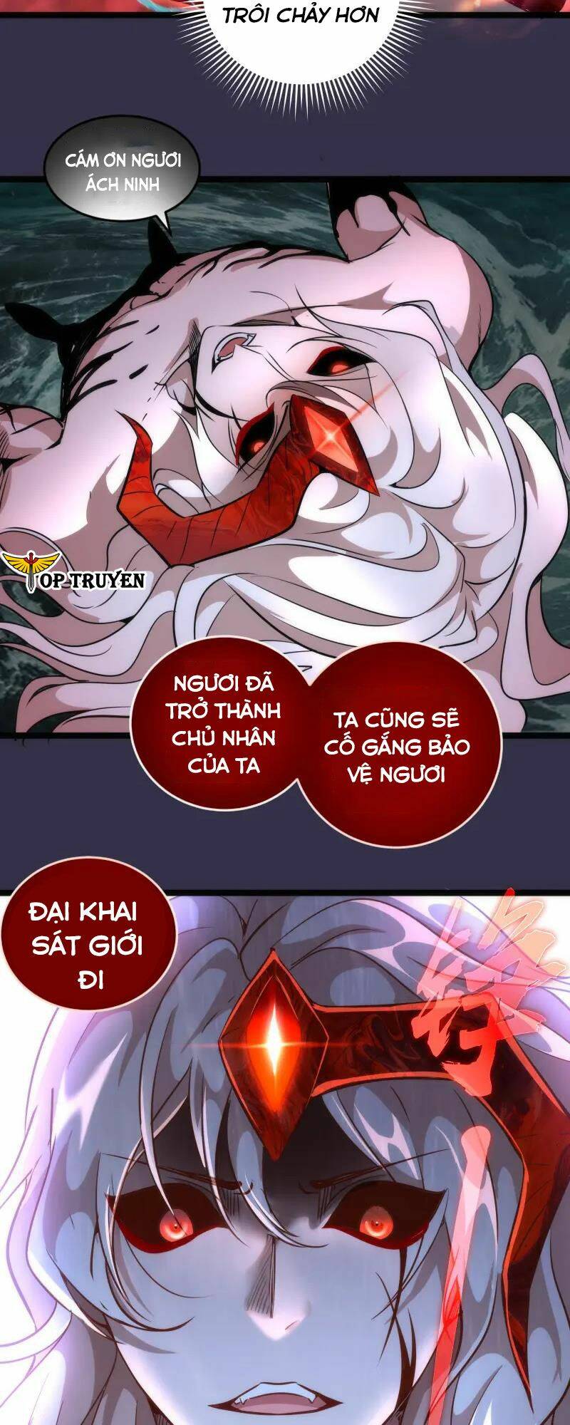 Cao Đẳng Linh Hồn: Chapter 184