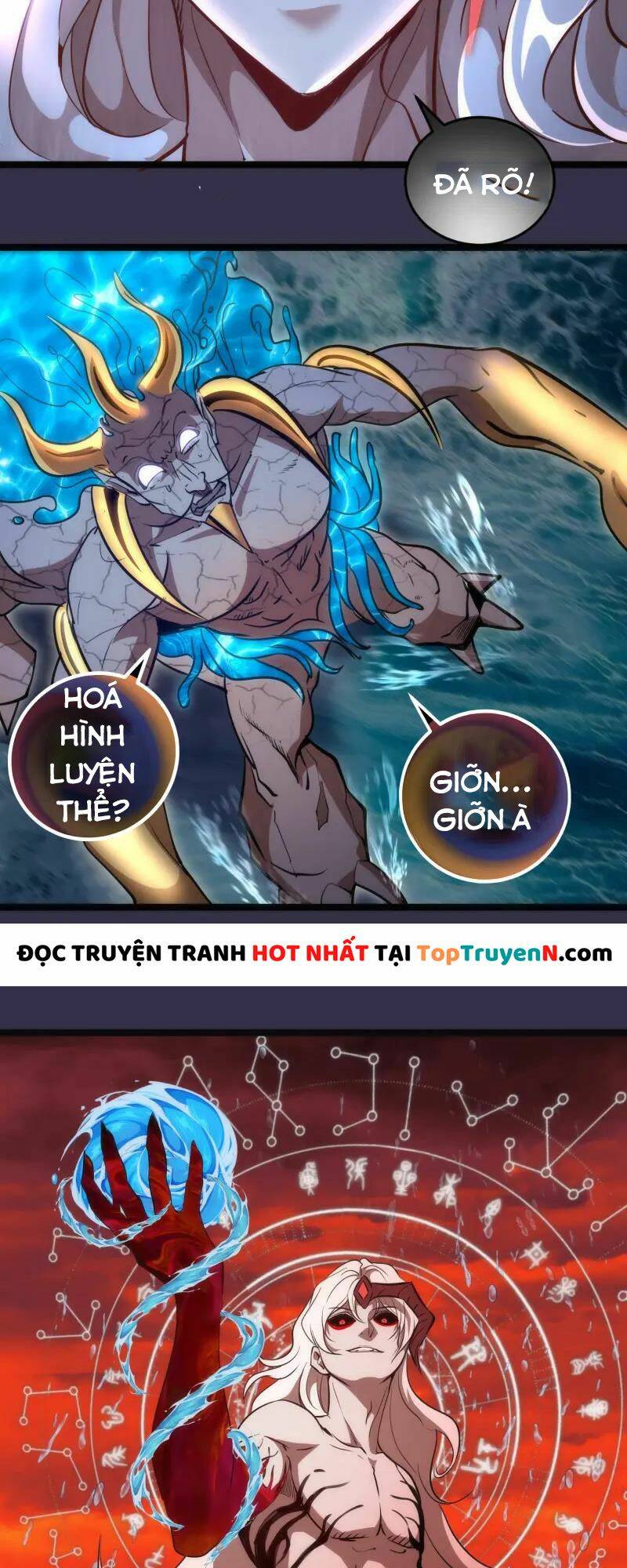 Cao Đẳng Linh Hồn: Chapter 184