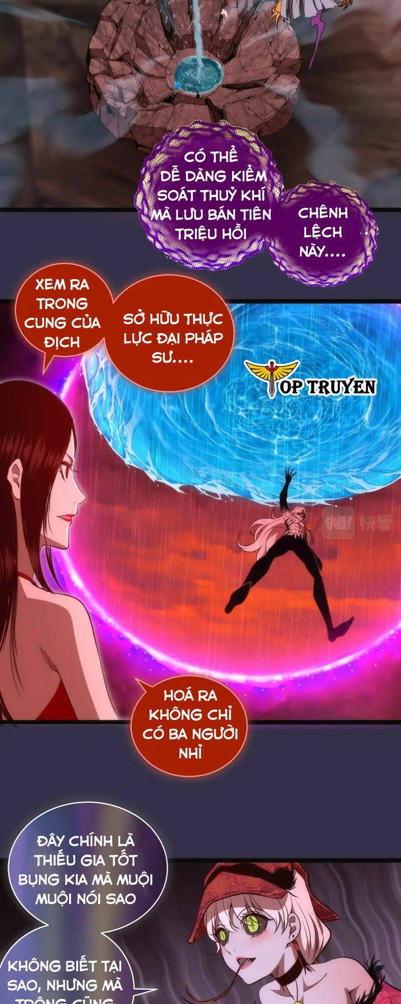 Cao Đẳng Linh Hồn: Chapter 184