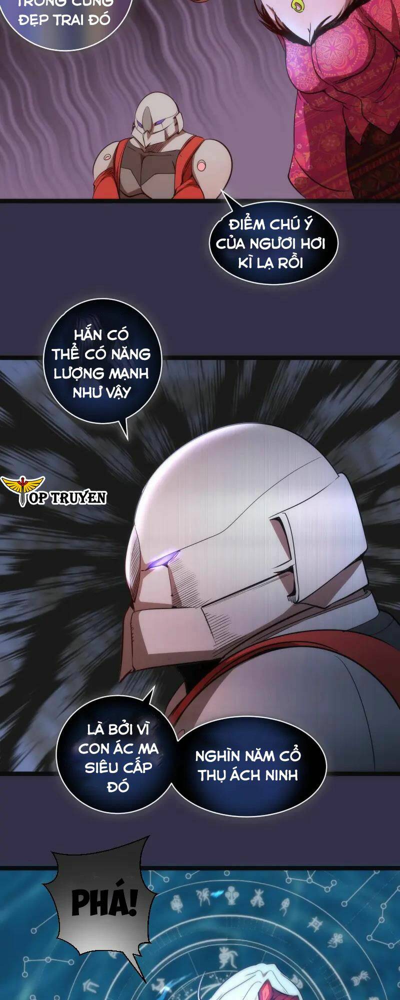 Cao Đẳng Linh Hồn: Chapter 184
