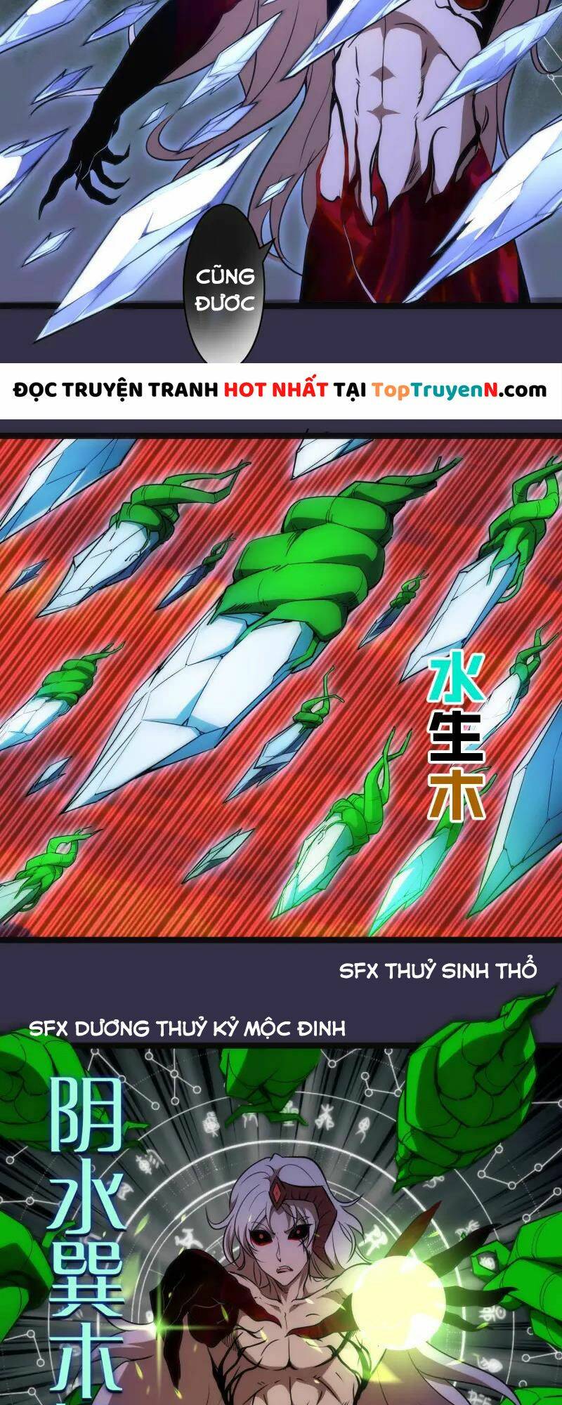 Cao Đẳng Linh Hồn: Chapter 184