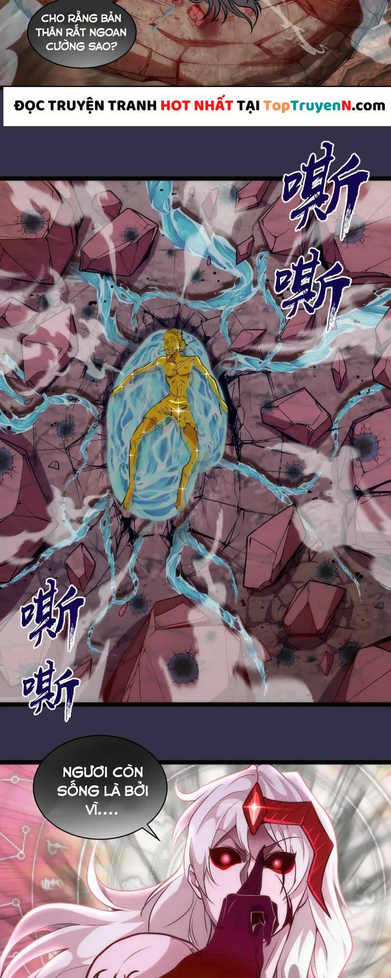 Cao Đẳng Linh Hồn: Chapter 184