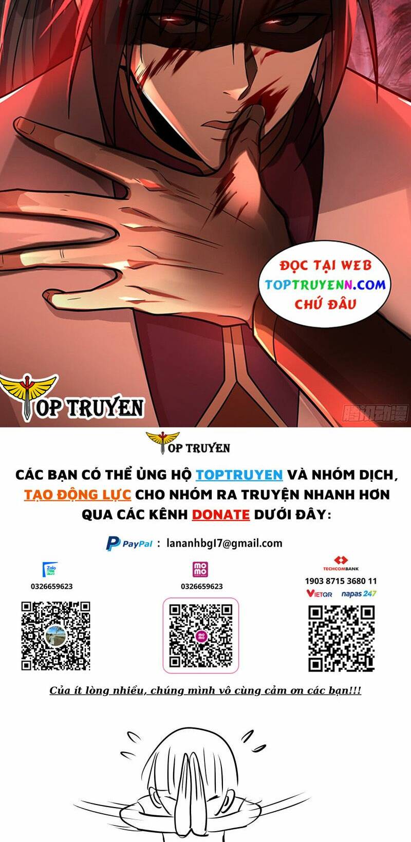 Cao Đẳng Linh Hồn: Chapter 184