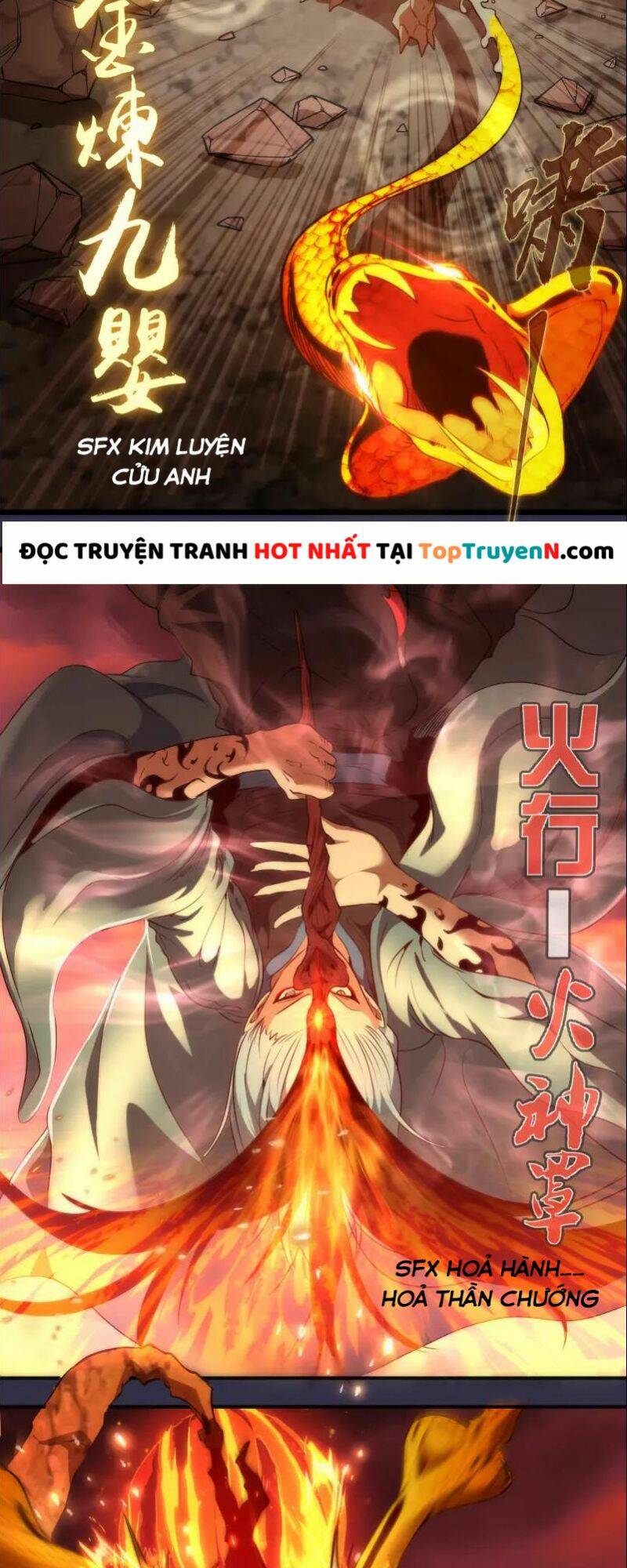 Cao Đẳng Linh Hồn: Chapter 184