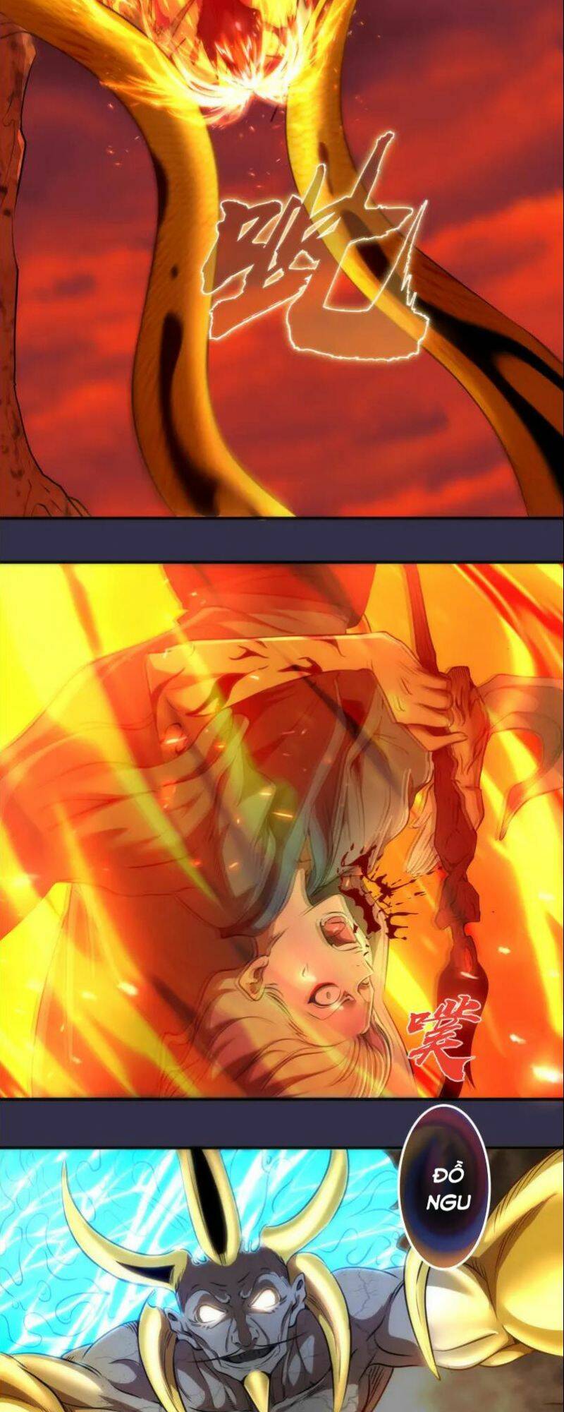 Cao Đẳng Linh Hồn: Chapter 184