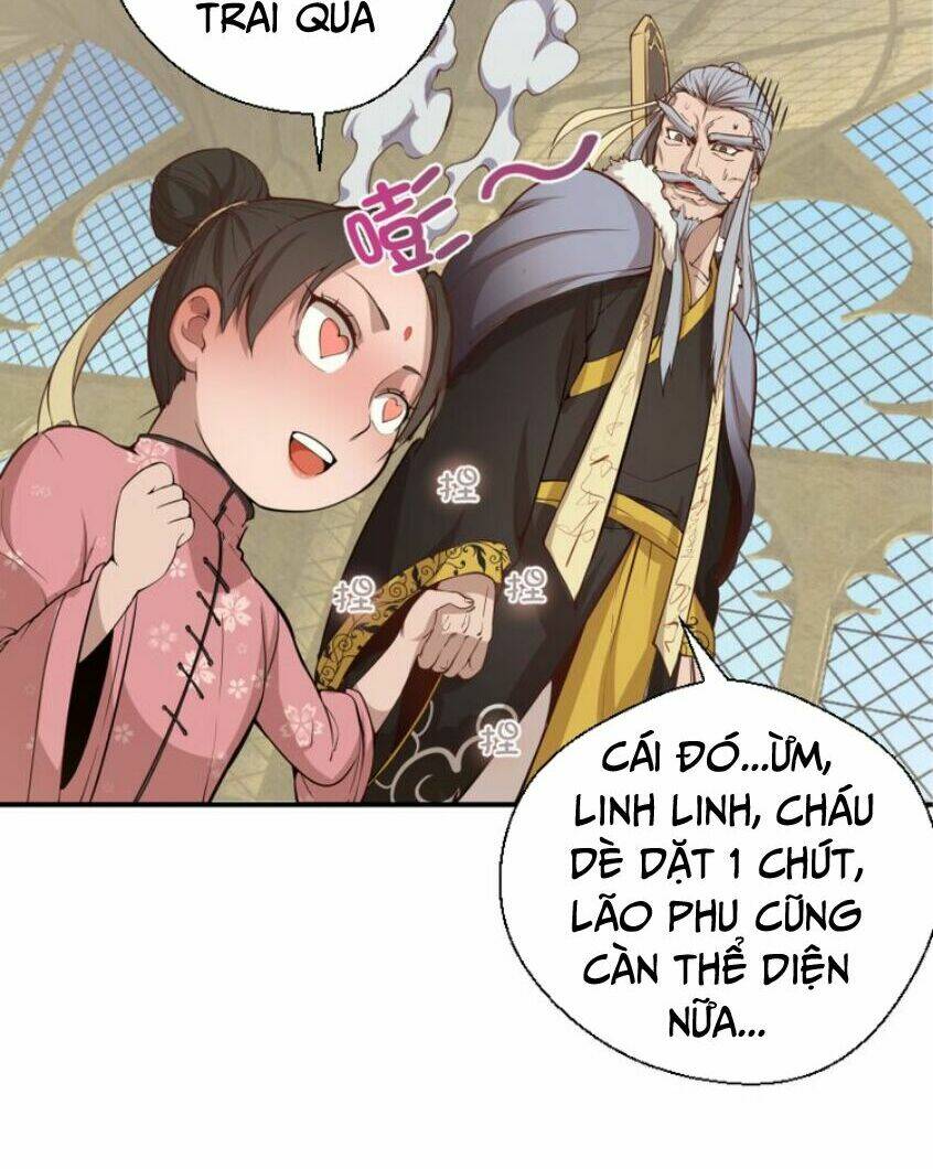 Cao Đẳng Linh Hồn: Chapter 19