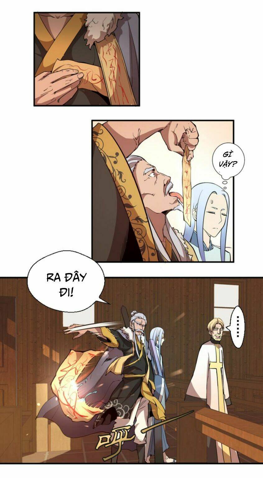 Cao Đẳng Linh Hồn: Chapter 19