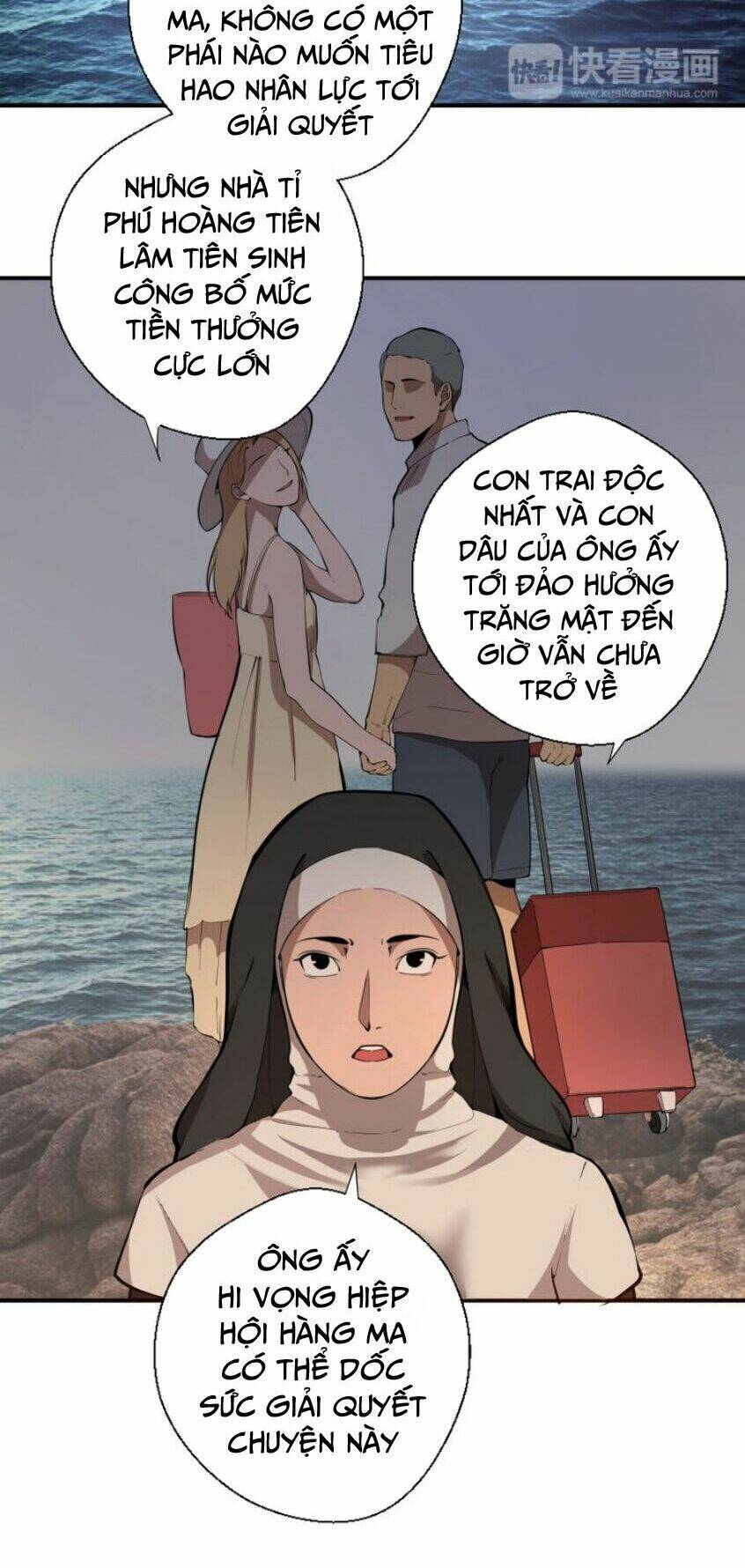 Cao Đẳng Linh Hồn: Chapter 19