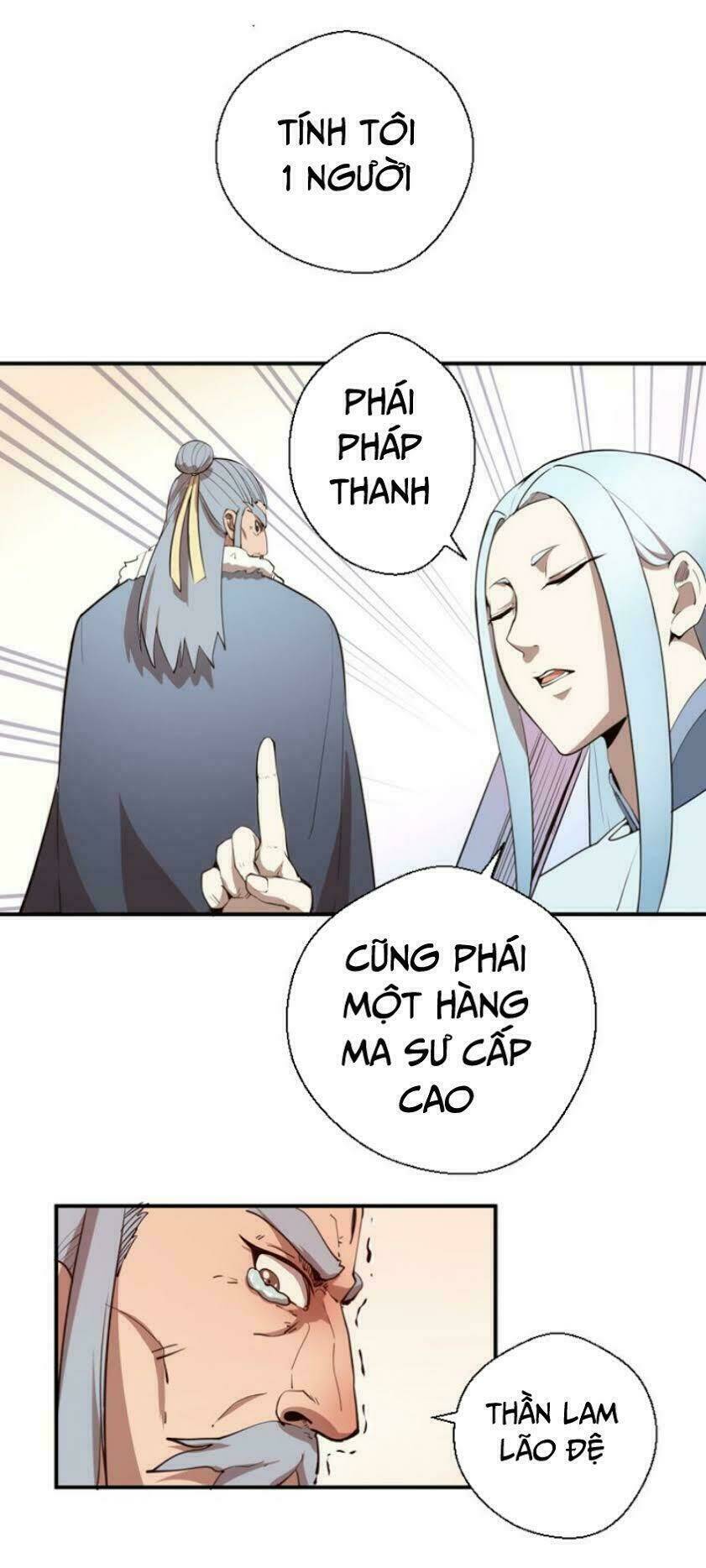 Cao Đẳng Linh Hồn: Chapter 19