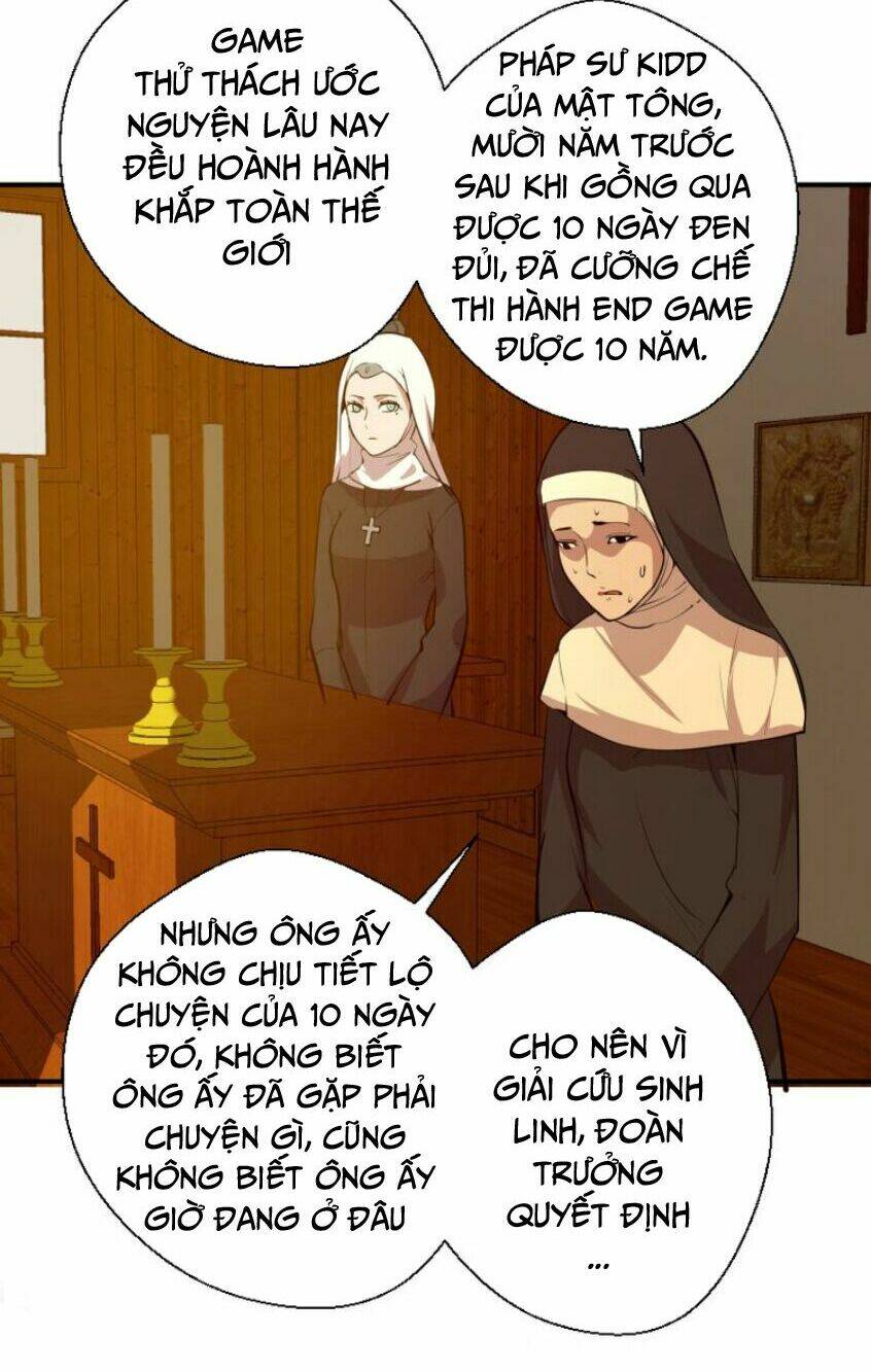 Cao Đẳng Linh Hồn: Chapter 19
