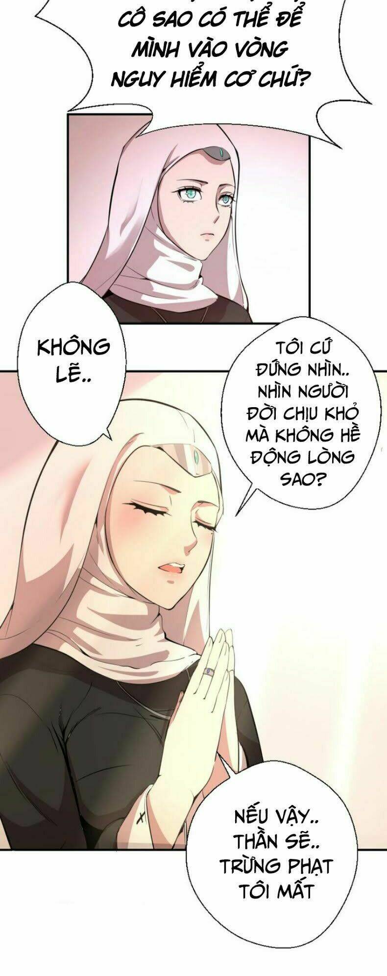 Cao Đẳng Linh Hồn: Chapter 19