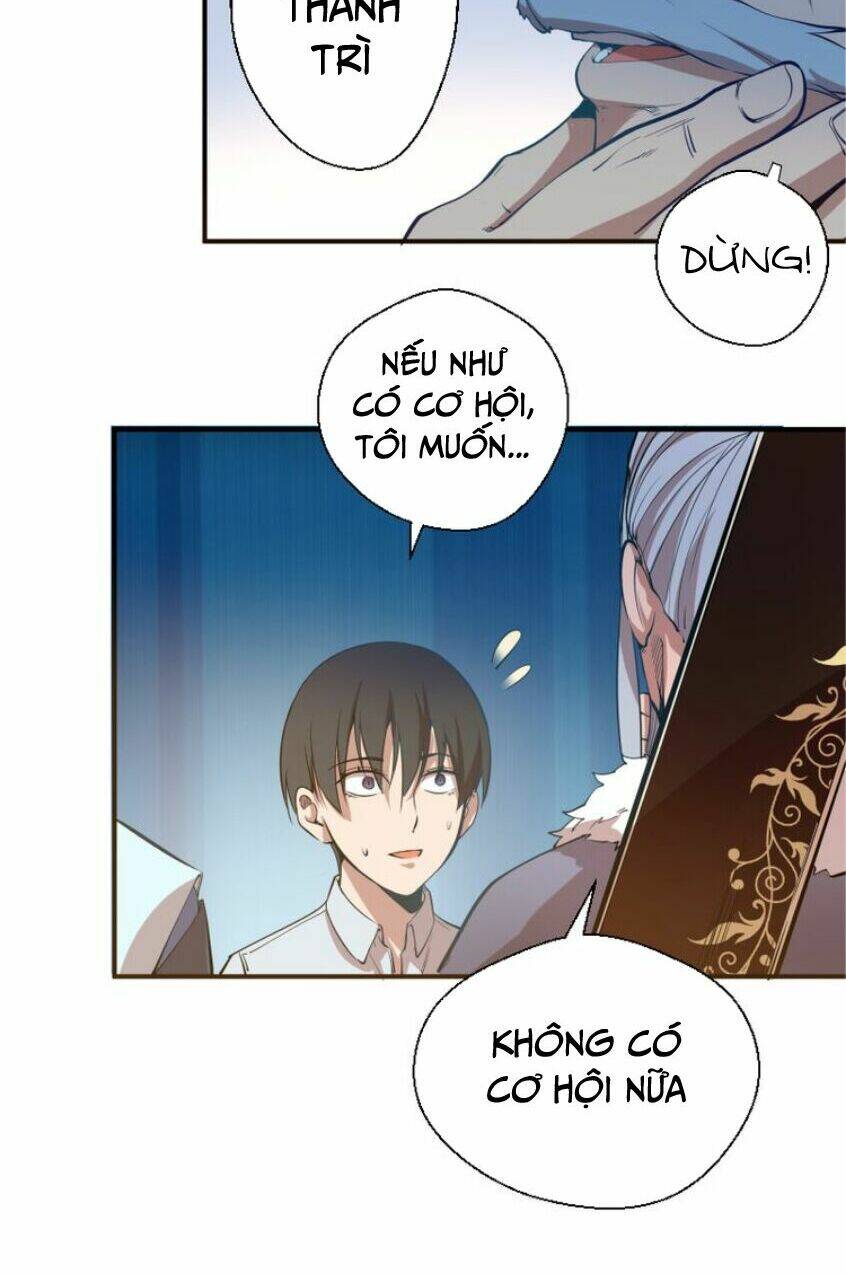 Cao Đẳng Linh Hồn: Chapter 19