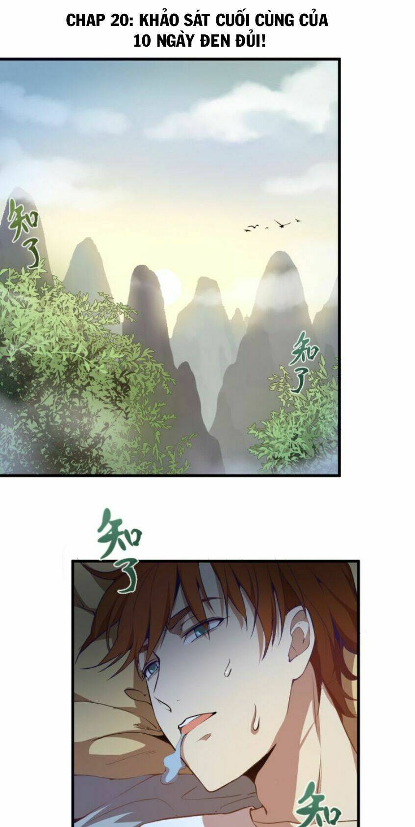 Cao Đẳng Linh Hồn: Chapter 20