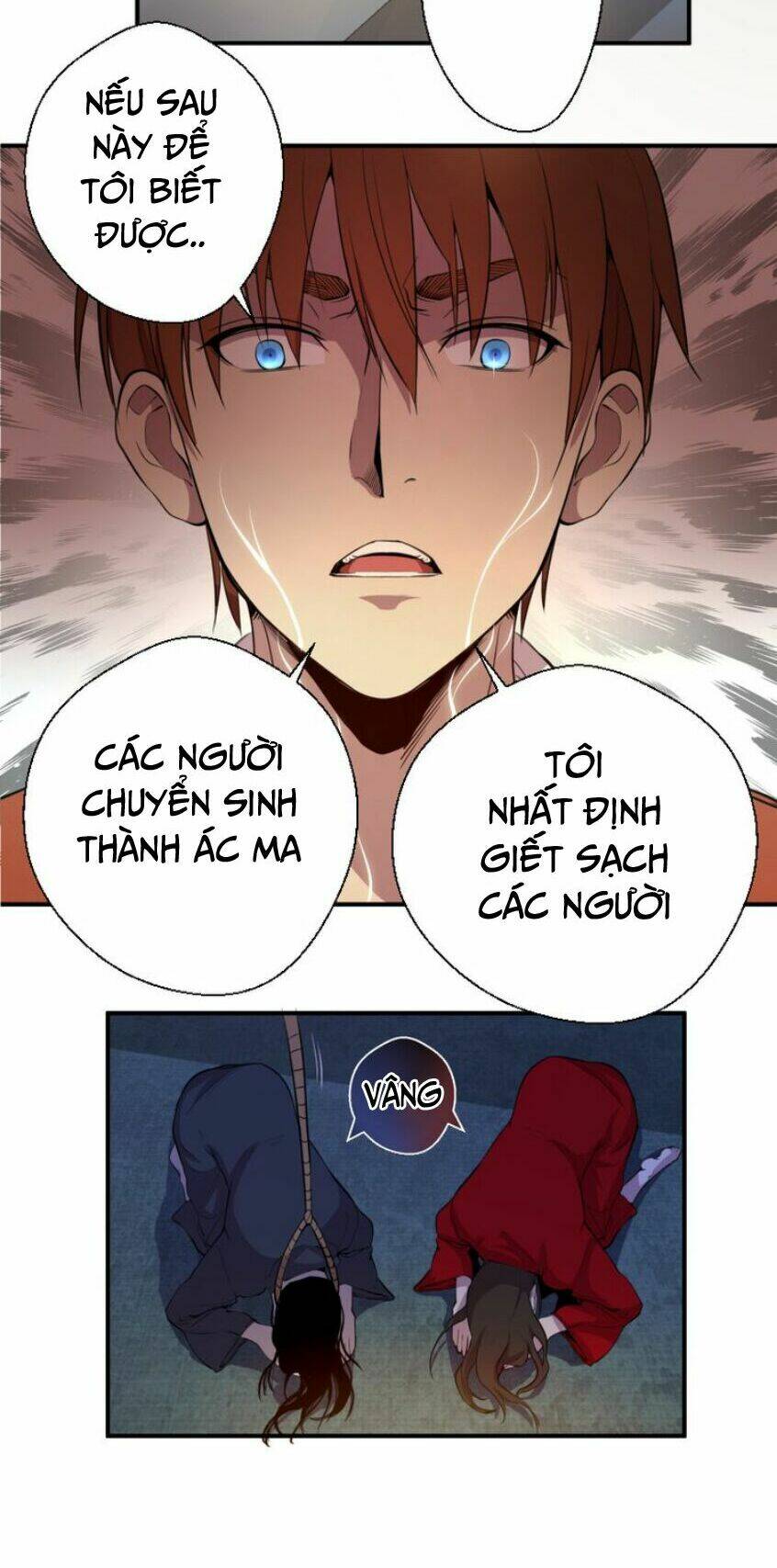Cao Đẳng Linh Hồn: Chapter 20