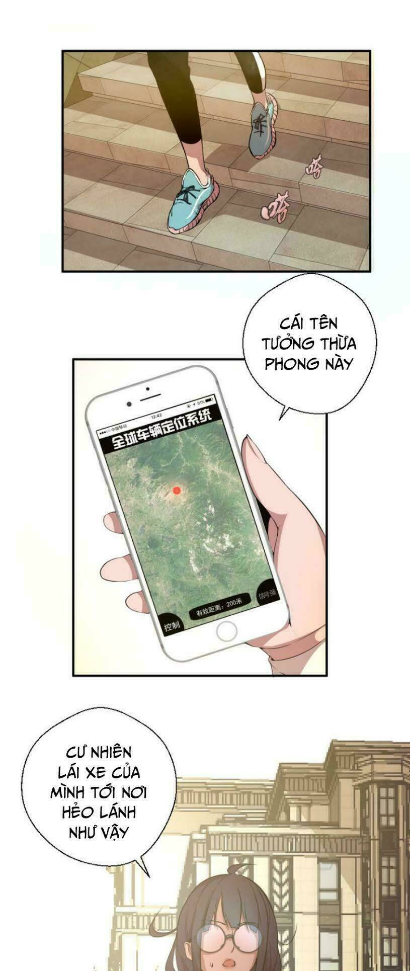 Cao Đẳng Linh Hồn: Chapter 20