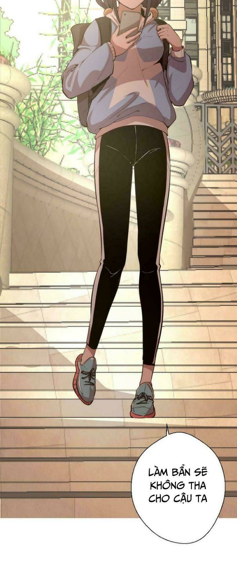 Cao Đẳng Linh Hồn: Chapter 20