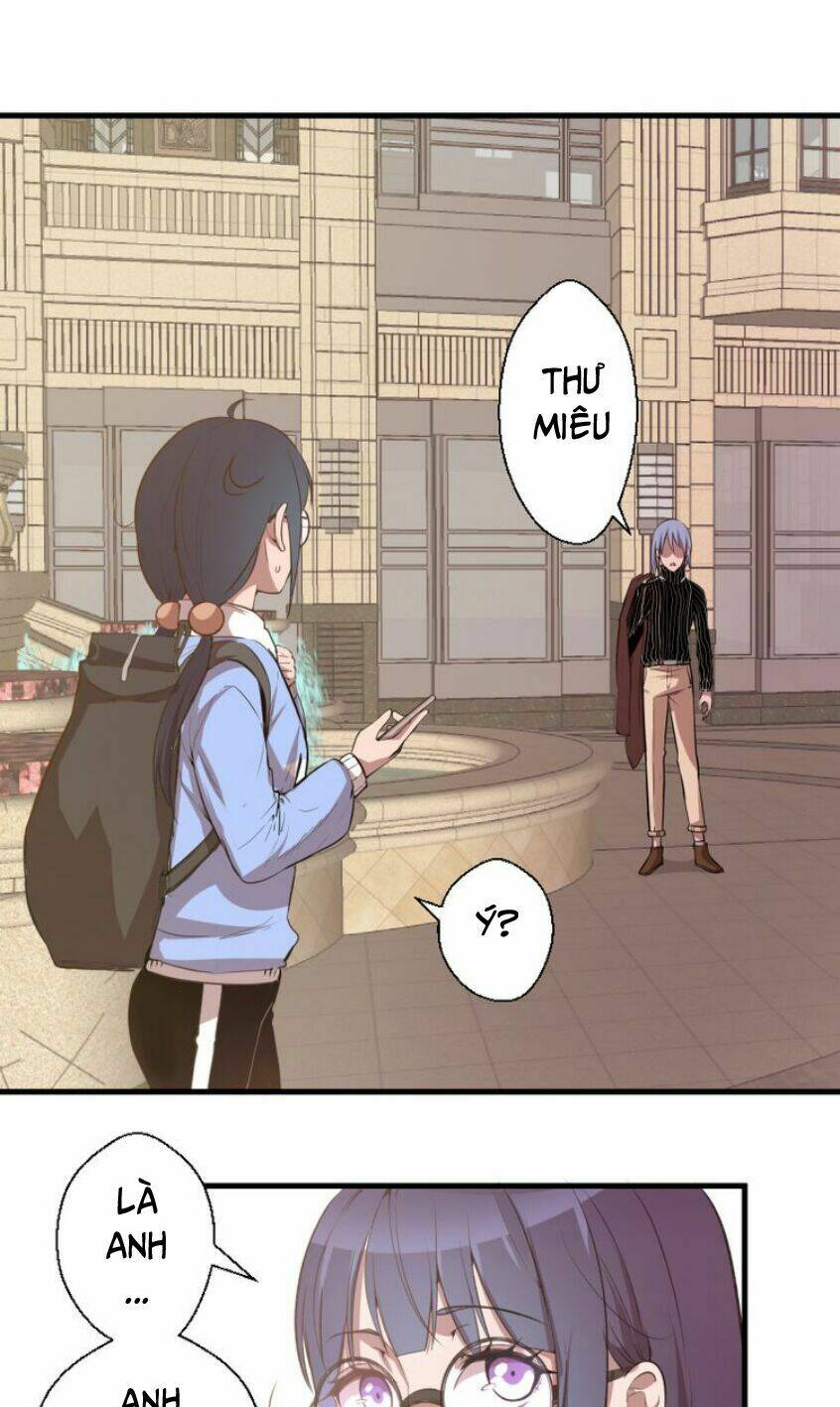 Cao Đẳng Linh Hồn: Chapter 20