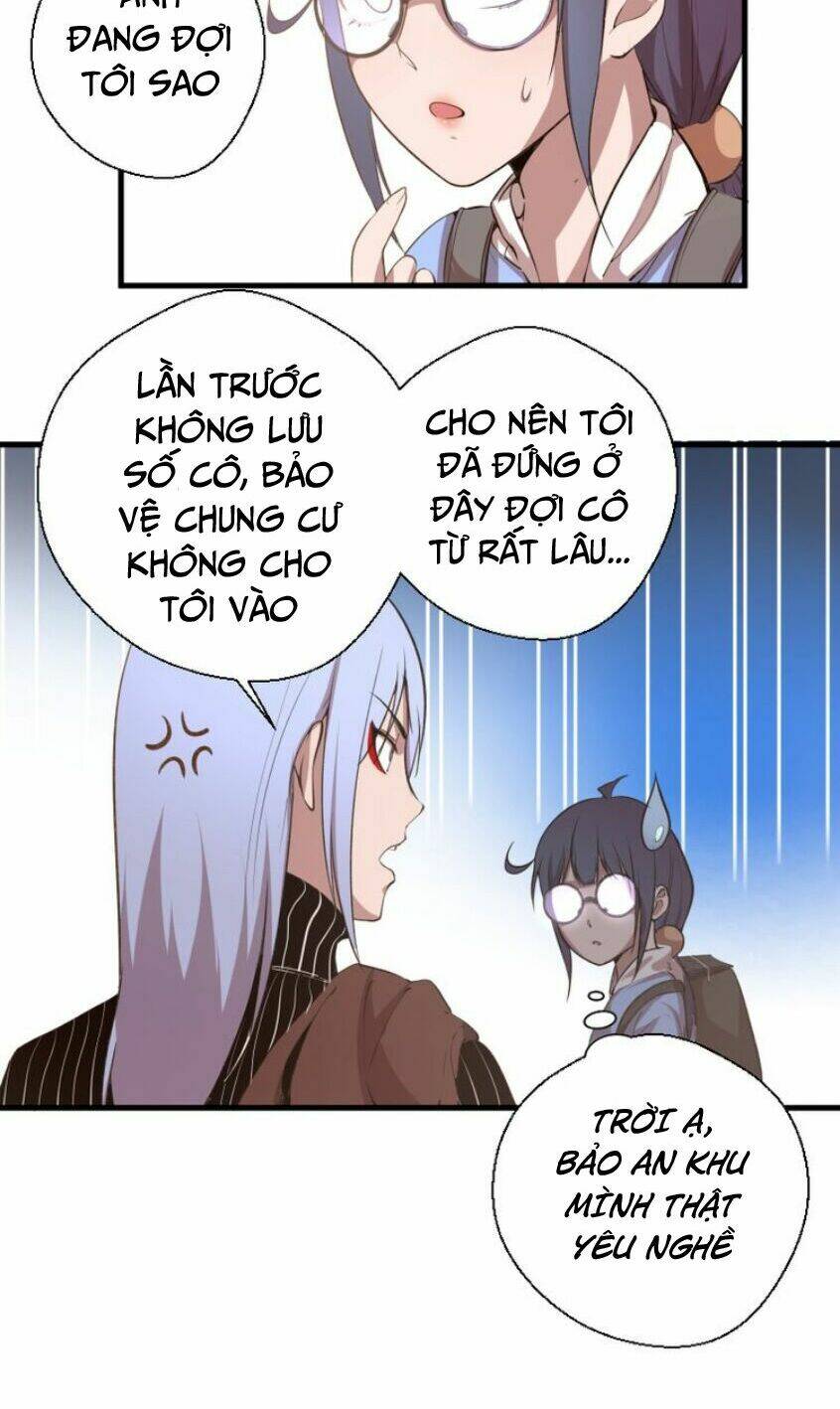 Cao Đẳng Linh Hồn: Chapter 20