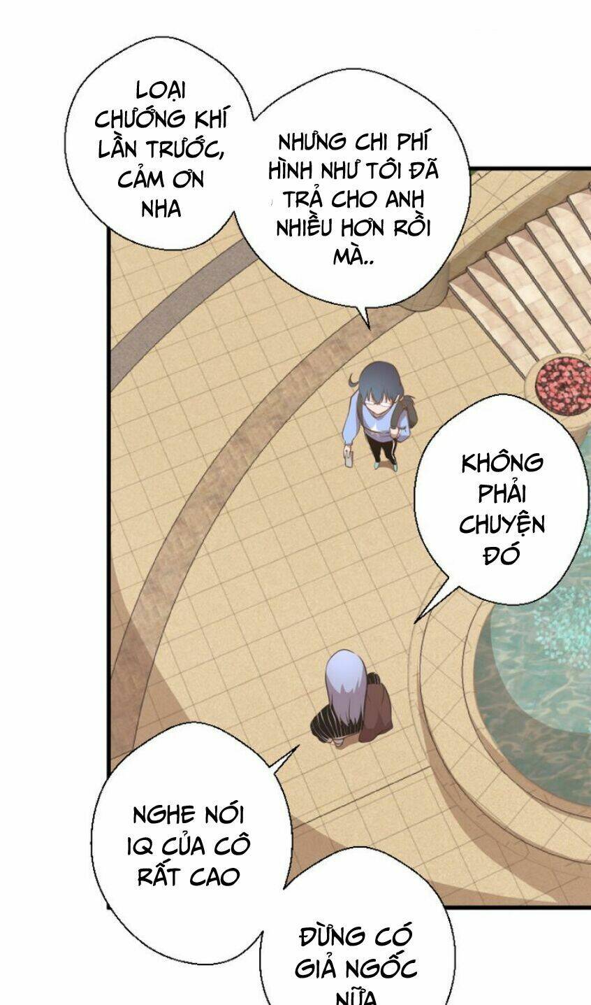 Cao Đẳng Linh Hồn: Chapter 20