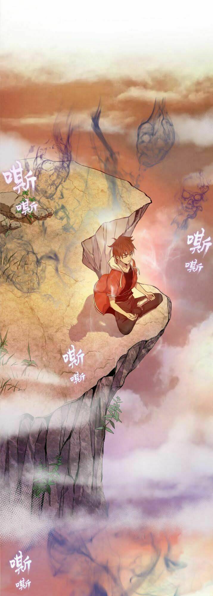 Cao Đẳng Linh Hồn: Chapter 20