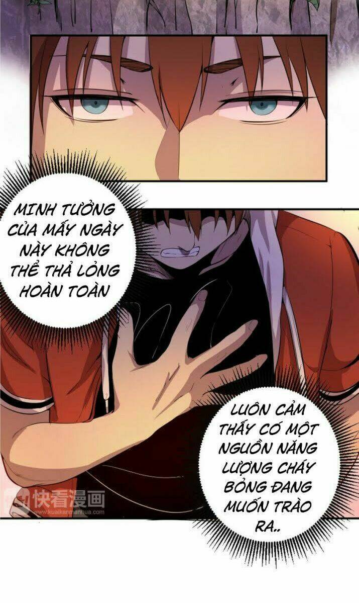 Cao Đẳng Linh Hồn: Chapter 20