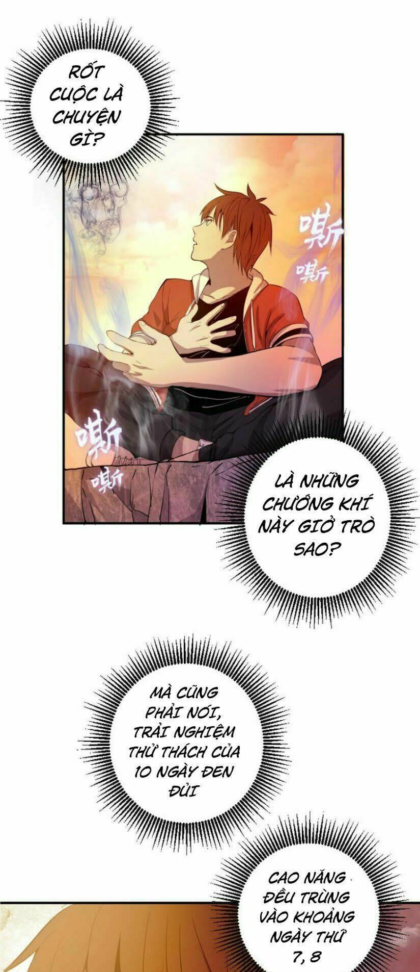 Cao Đẳng Linh Hồn: Chapter 20