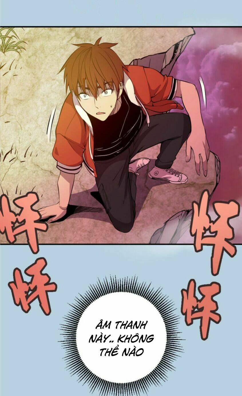Cao Đẳng Linh Hồn: Chapter 20