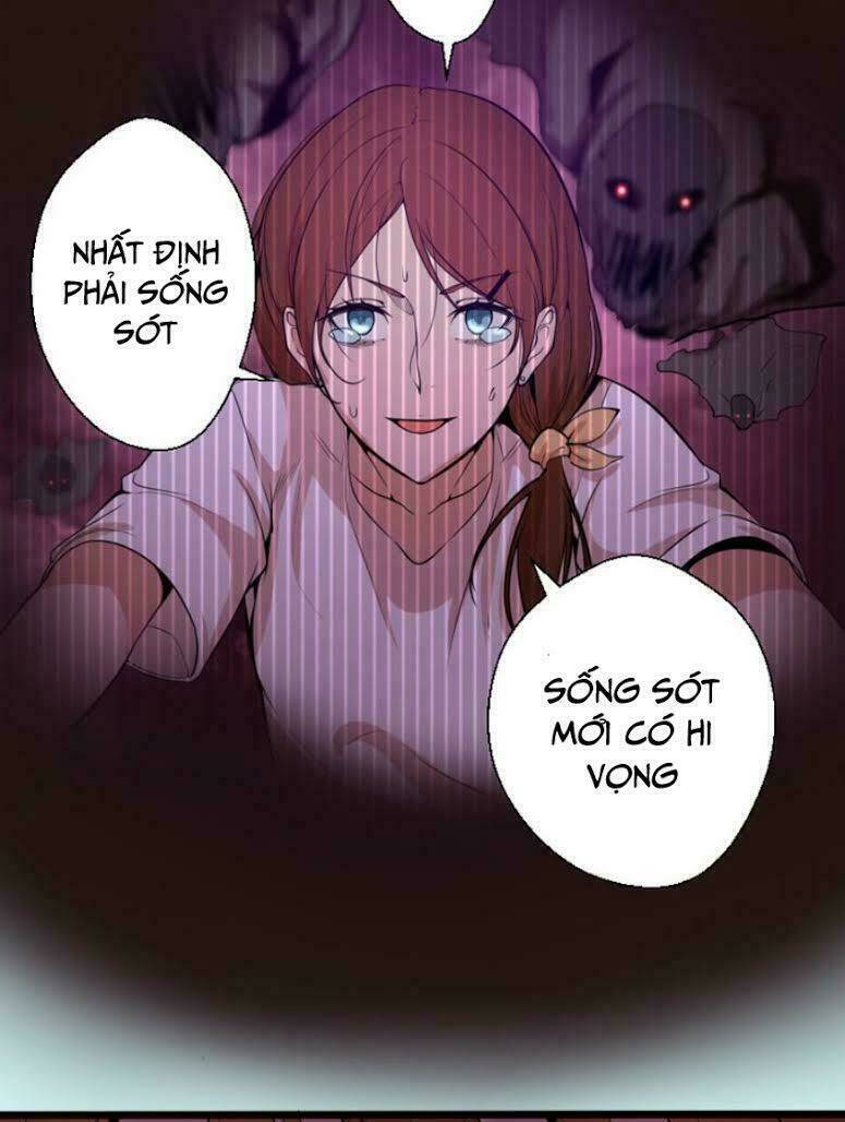 Cao Đẳng Linh Hồn: Chapter 20