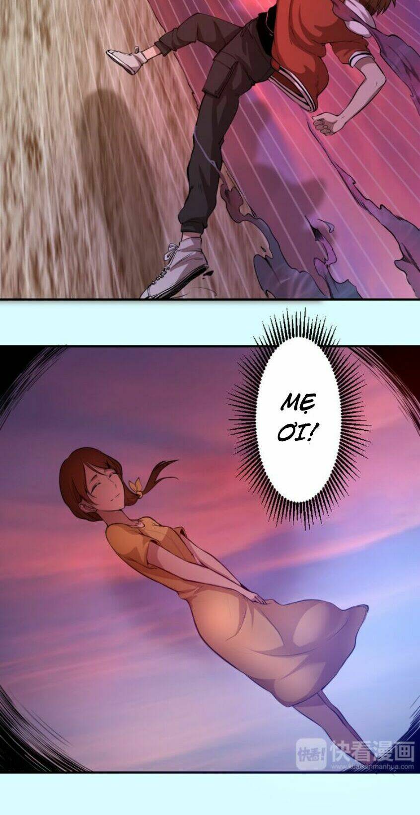 Cao Đẳng Linh Hồn: Chapter 20