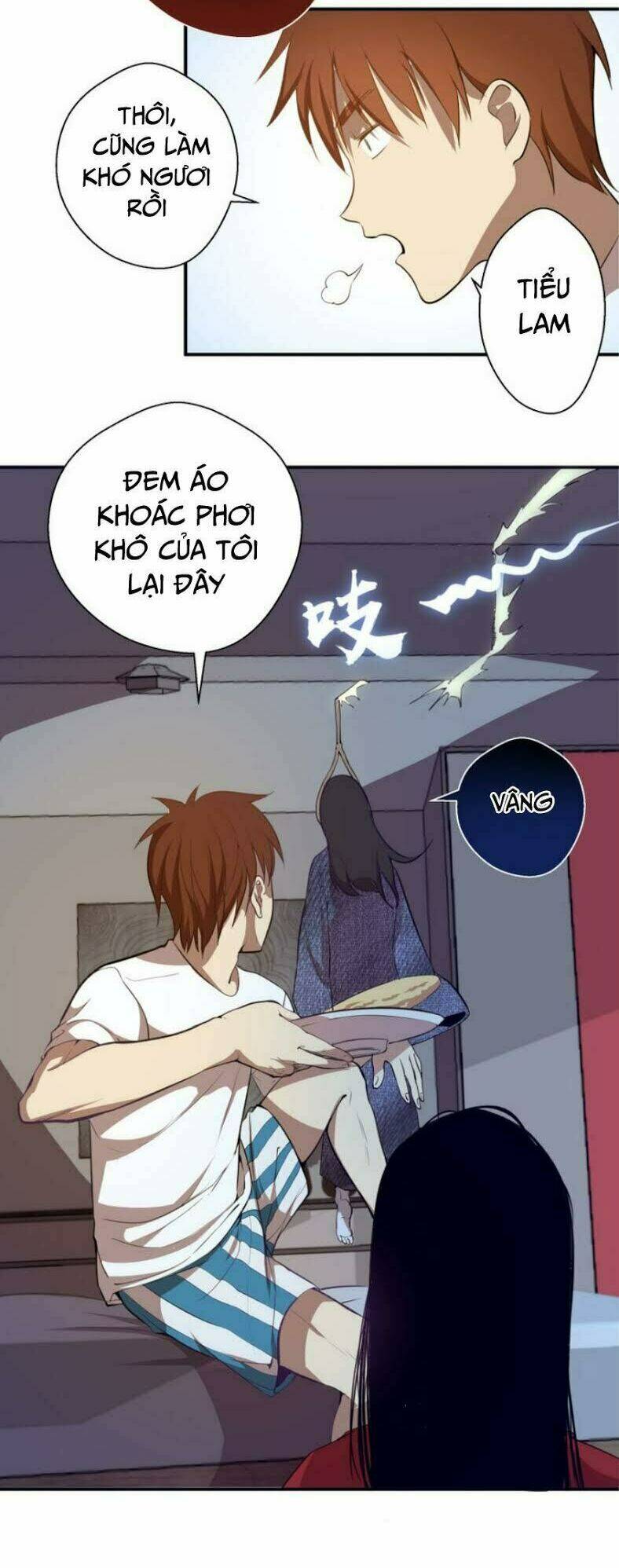 Cao Đẳng Linh Hồn: Chapter 20