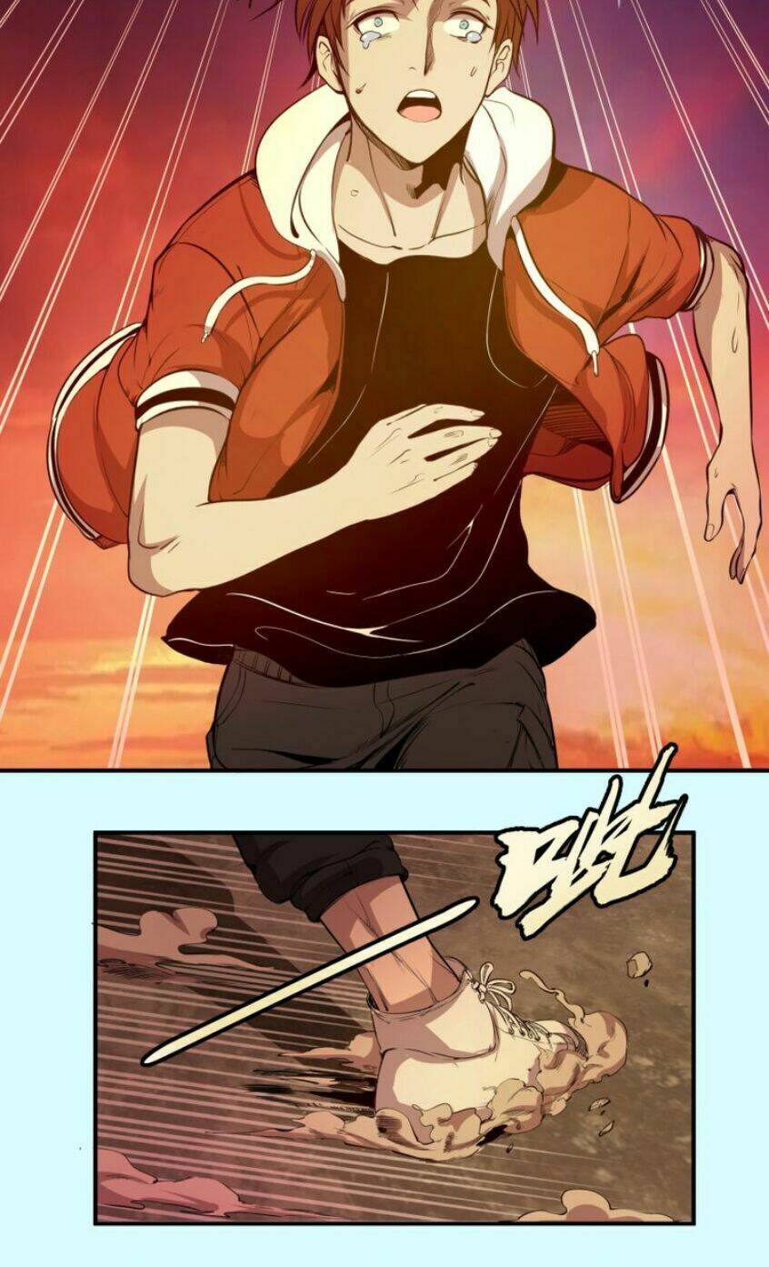 Cao Đẳng Linh Hồn: Chapter 20
